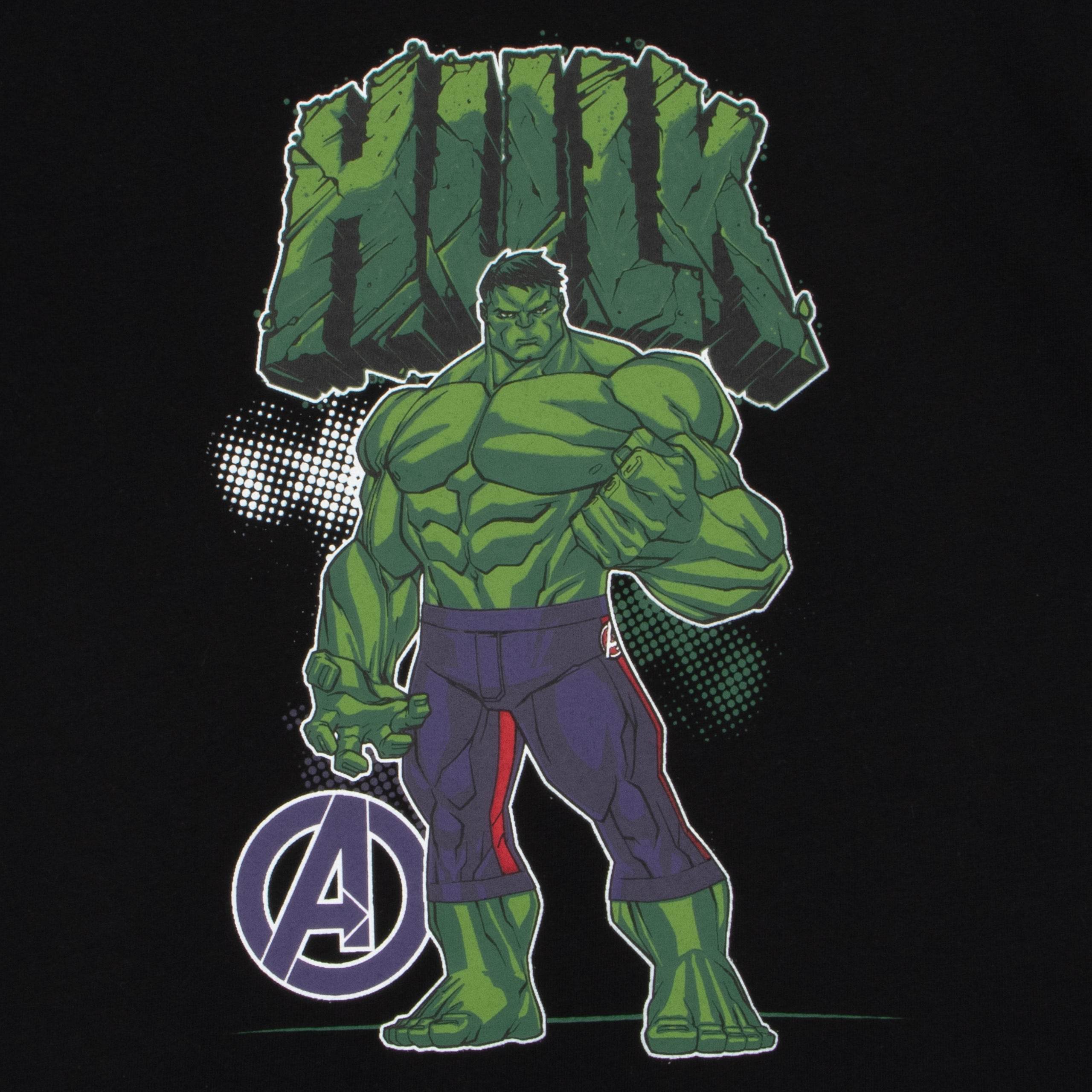 Avengers T-shirts 3 Pack - Character.com