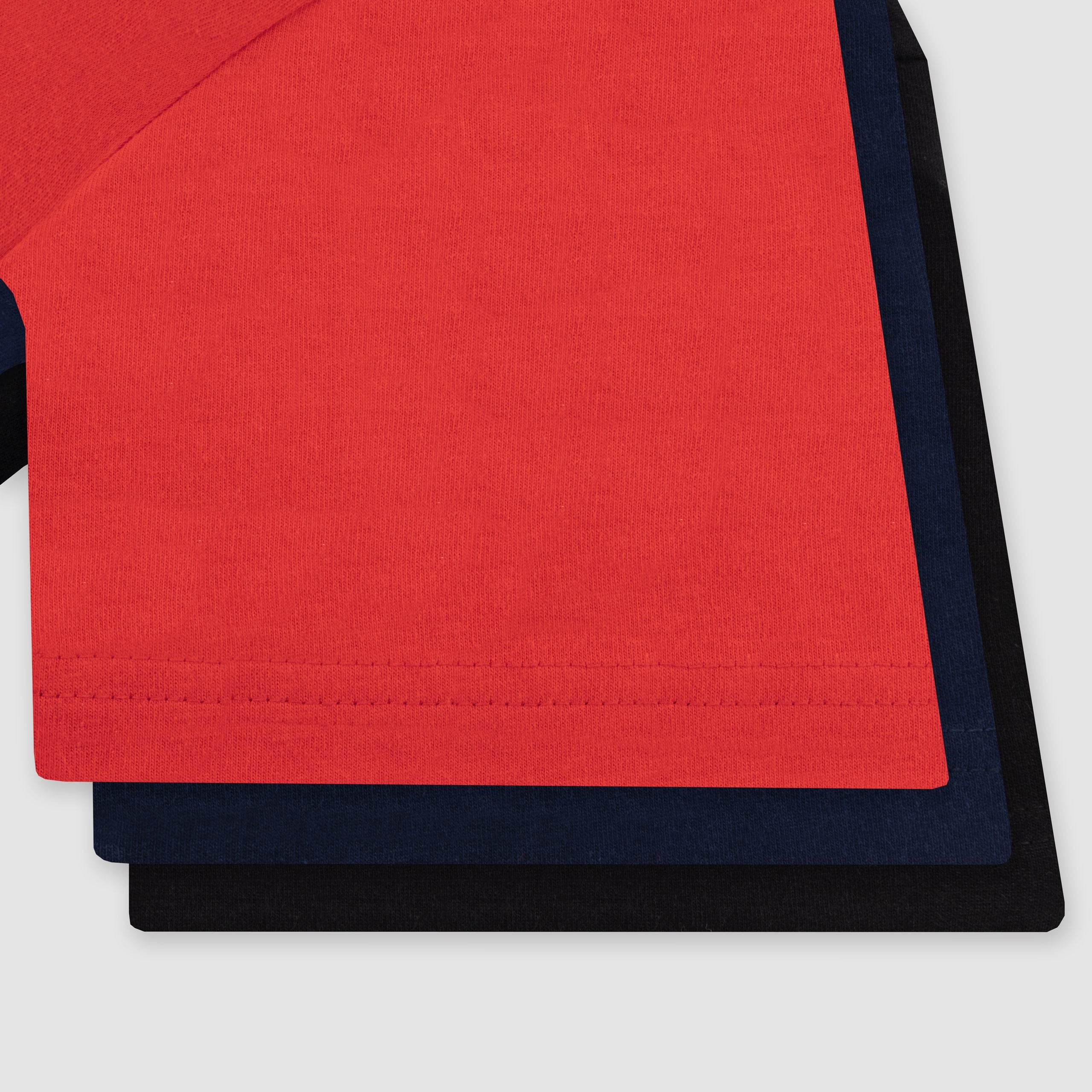 Avengers T-shirts 3 Pack - Character.com