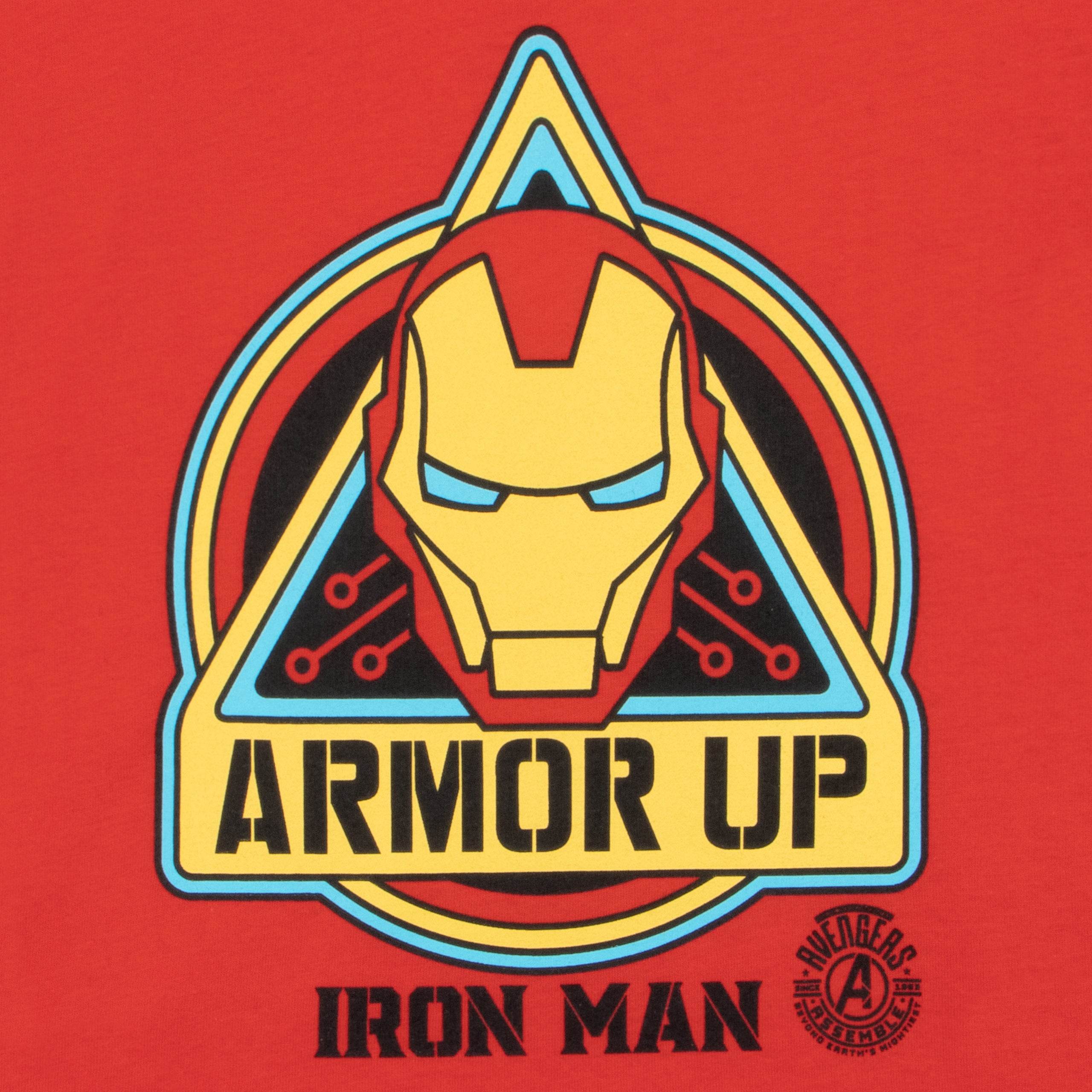 Avengers T-shirts 3 Pack - Character.com