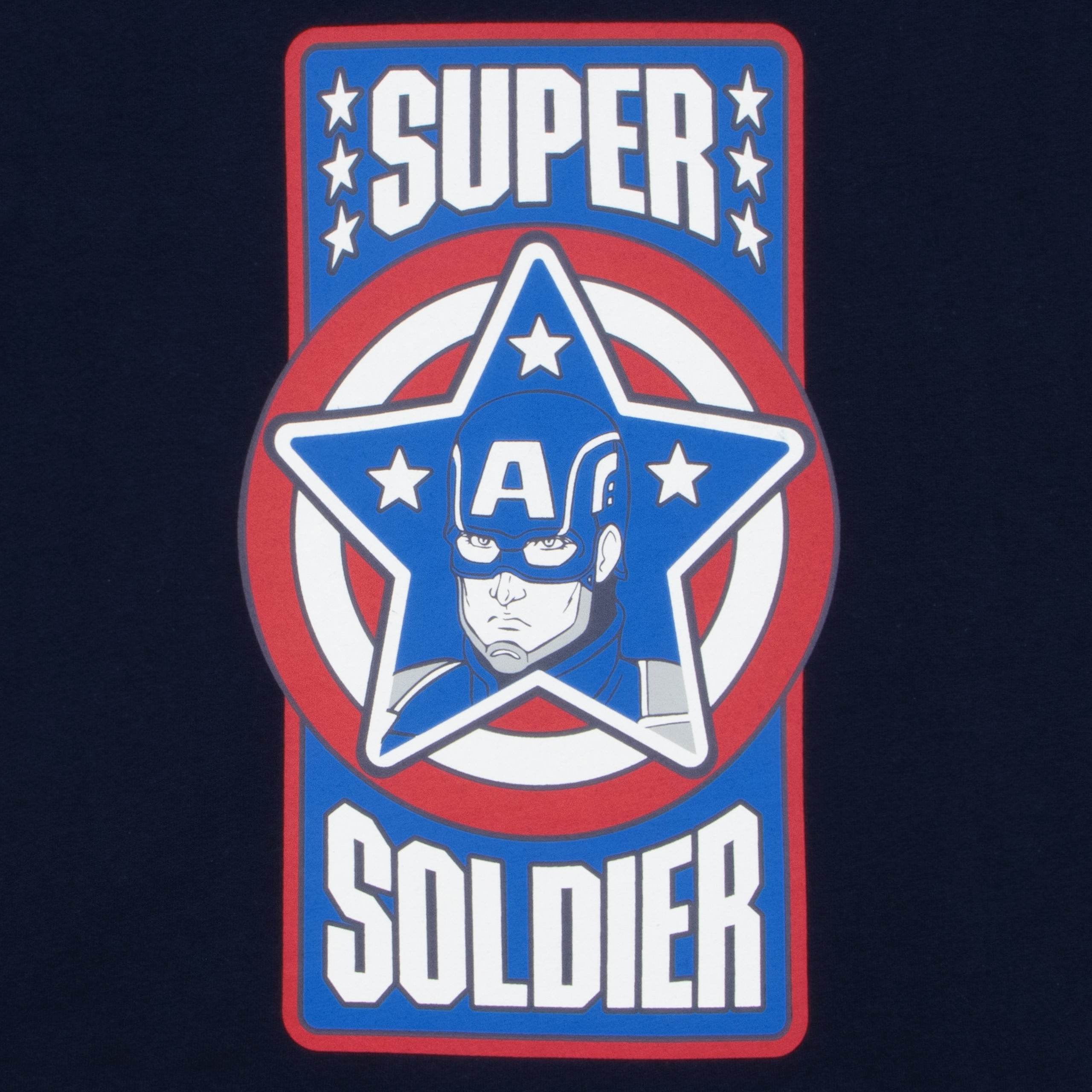 Avengers T-shirts 3 Pack - Character.com