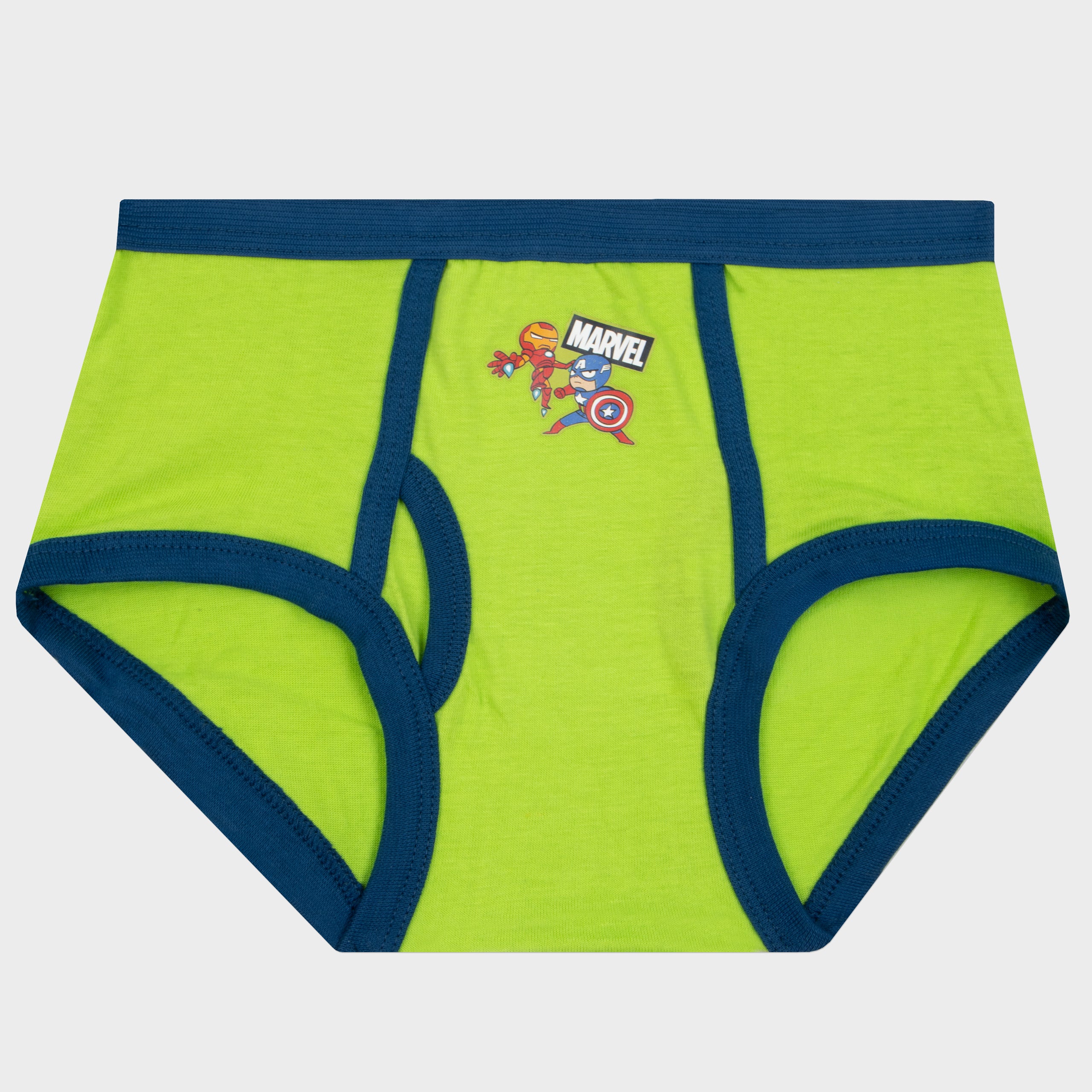 Boys Avengers 5 Pack Briefs