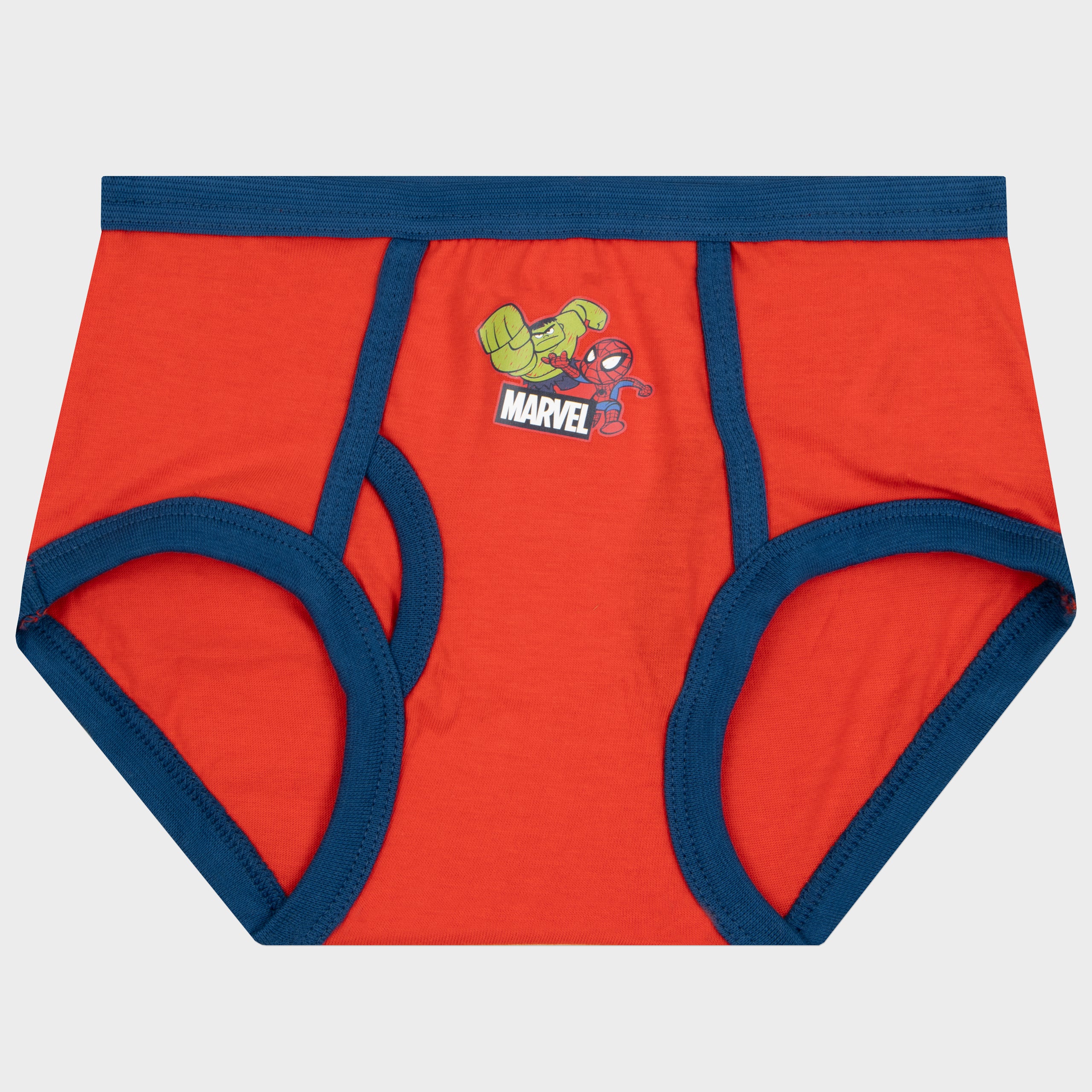 Boys Avengers 5 Pack Briefs