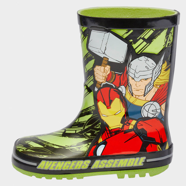 Avengers Wellies - Character.com