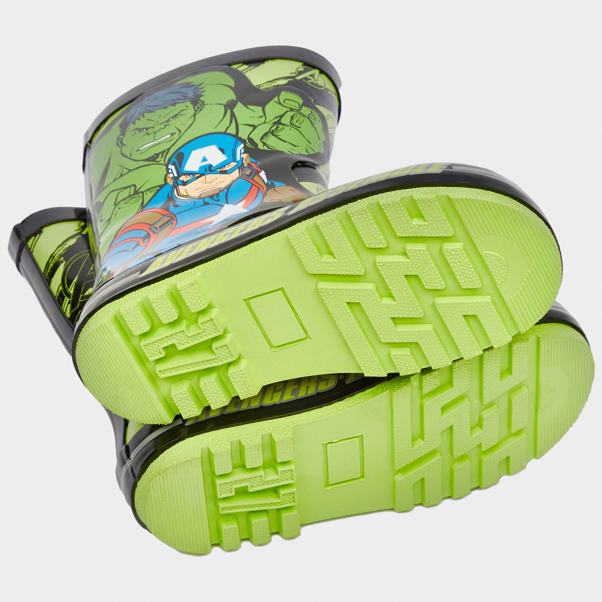 Avengers Wellies Boys Wellies Shoes For Kids