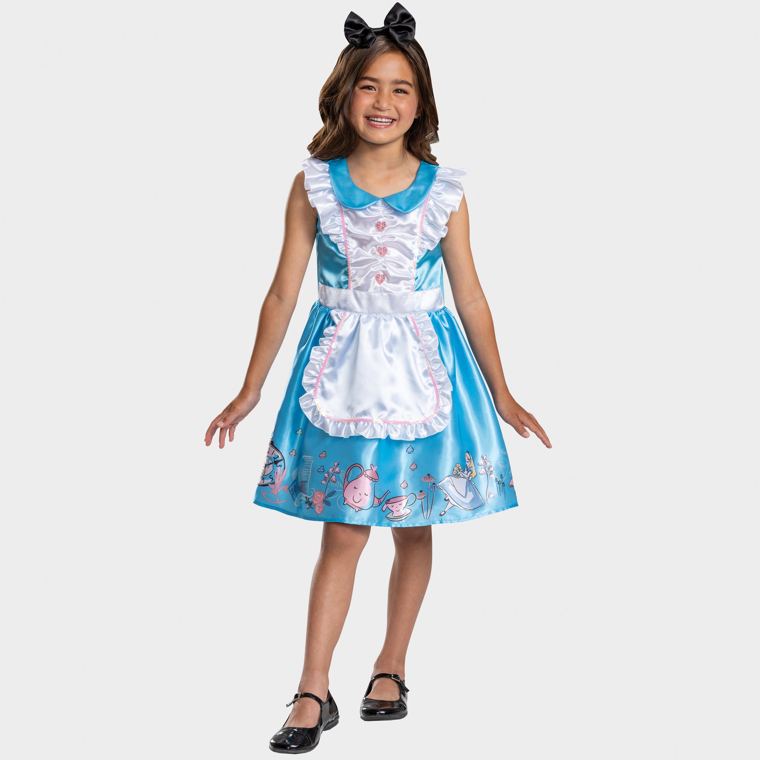 Alice in Wonderland Fancy Dress