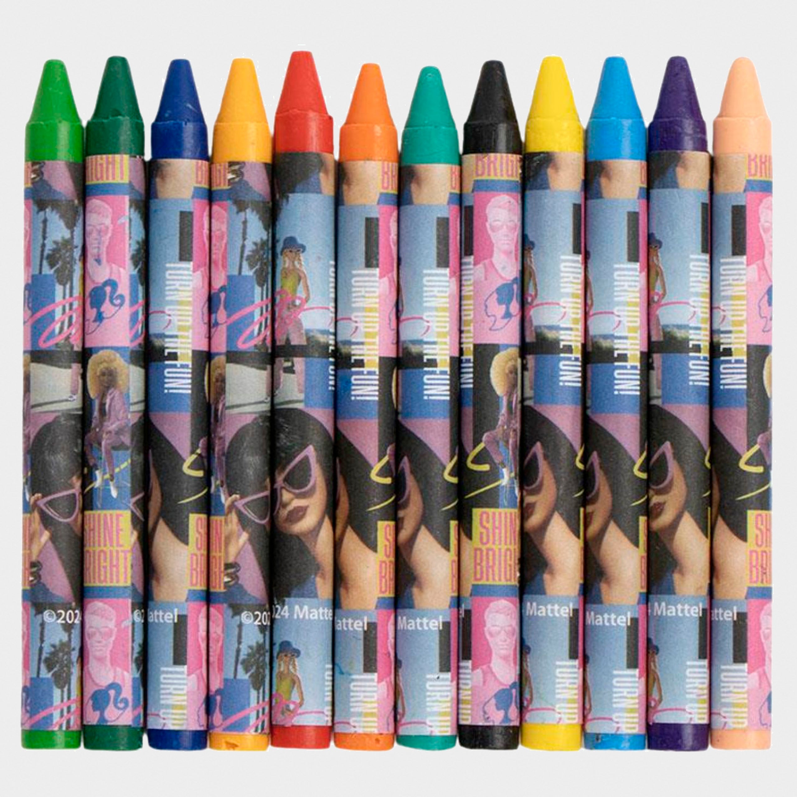 Barbie Colouring Activity Set