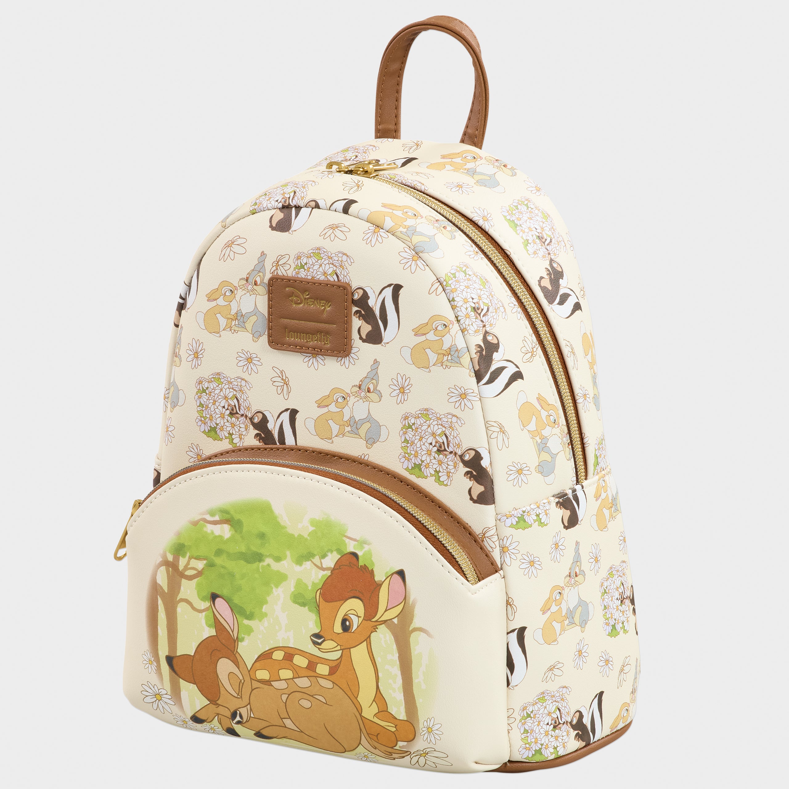 Bambi Loungefly Mini Backpack