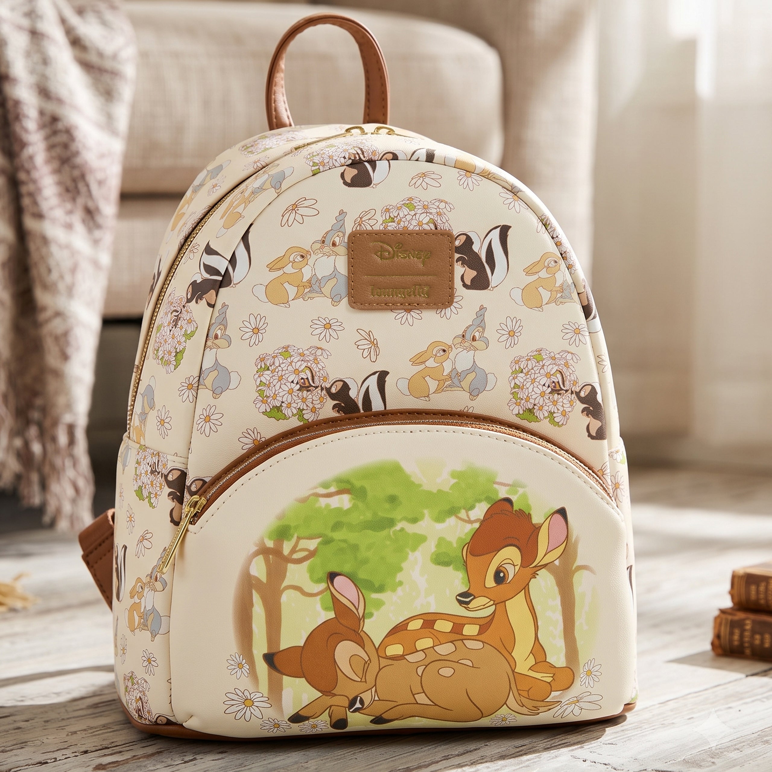 Bambi Loungefly Mini Backpack