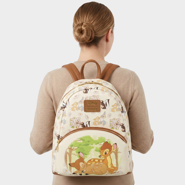 Bambi Loungefly Mini Backpack