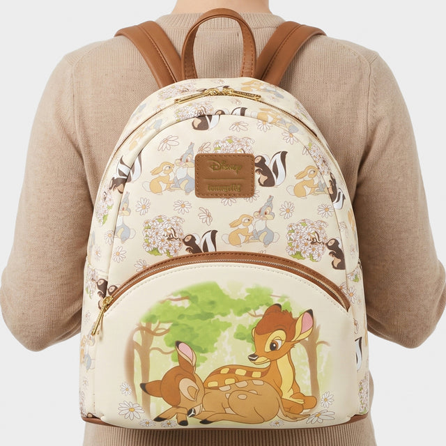 Bambi Loungefly Mini Backpack