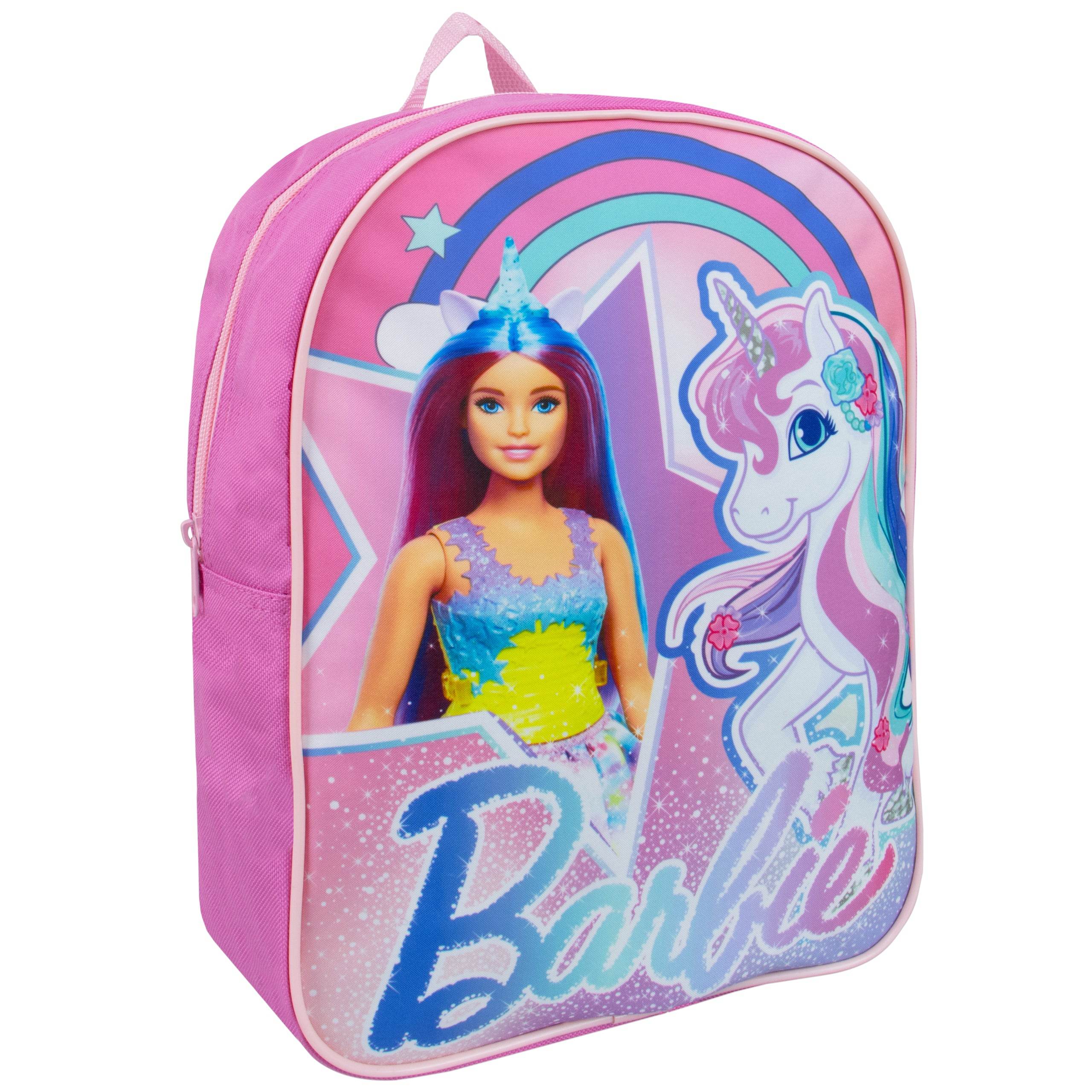 Barbie Unicorn Backpack - Character.com