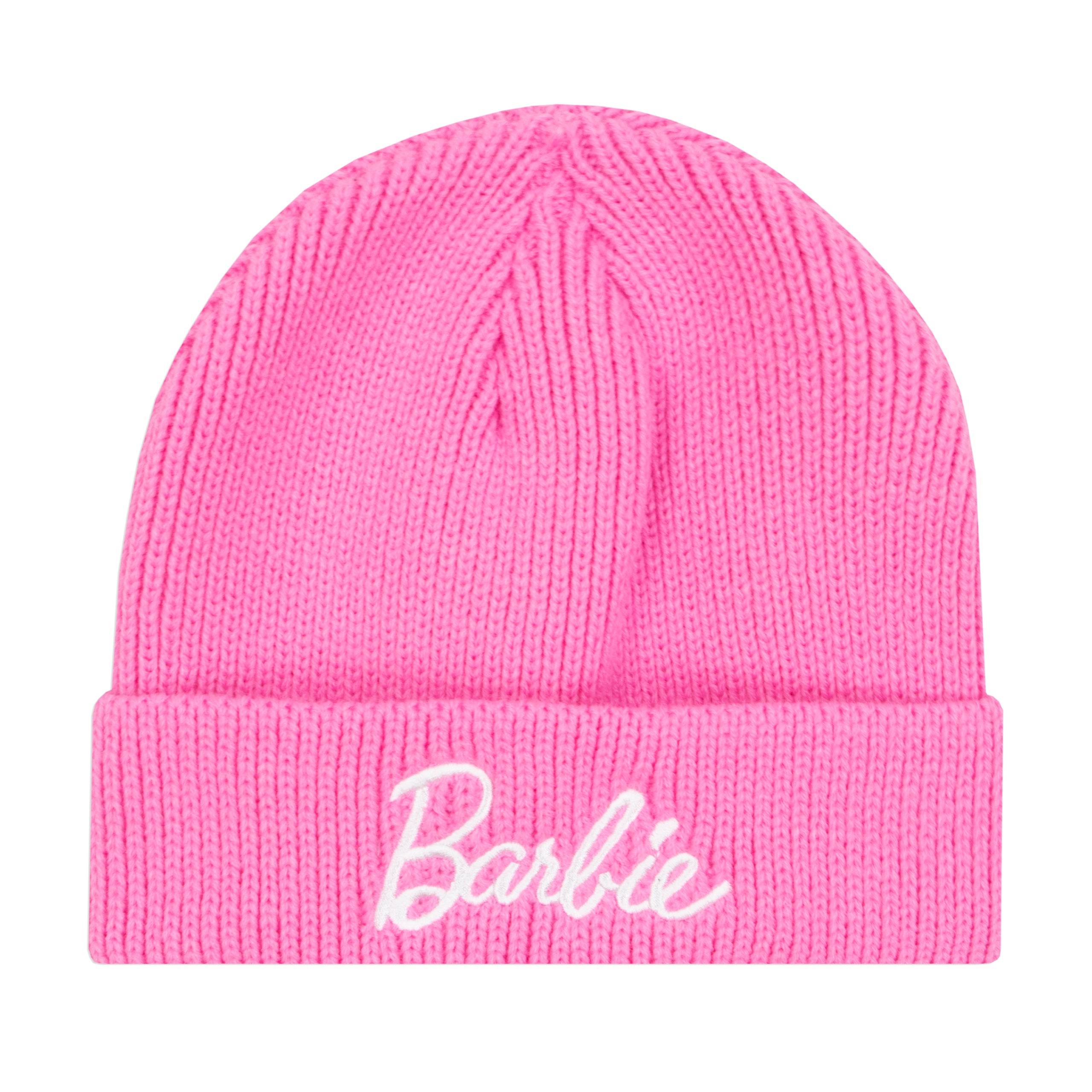 Barbie Winter Hat - Character.com