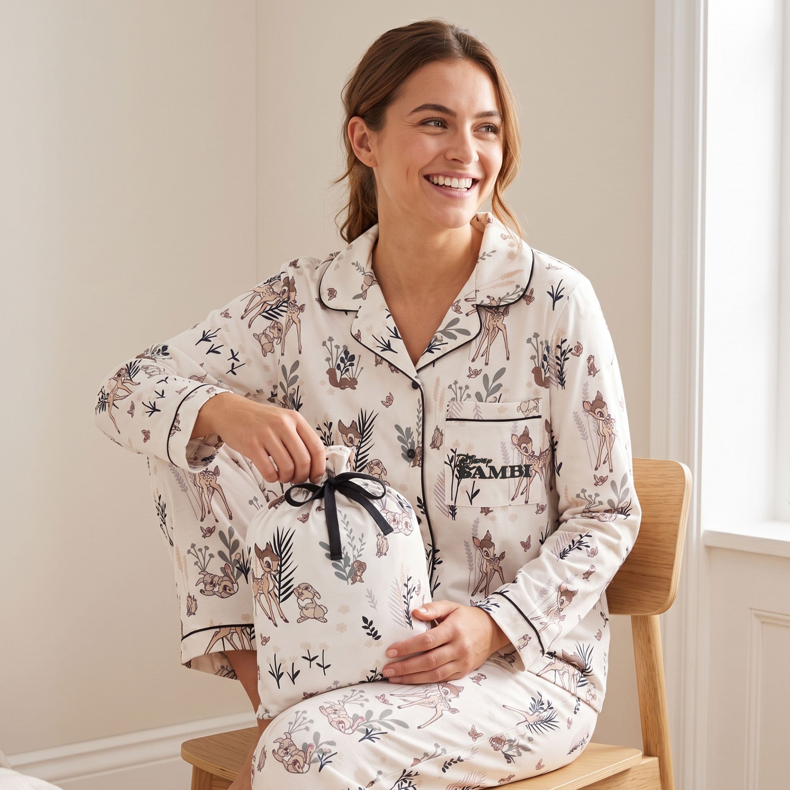 Disney Bambi Women's Pyjamas