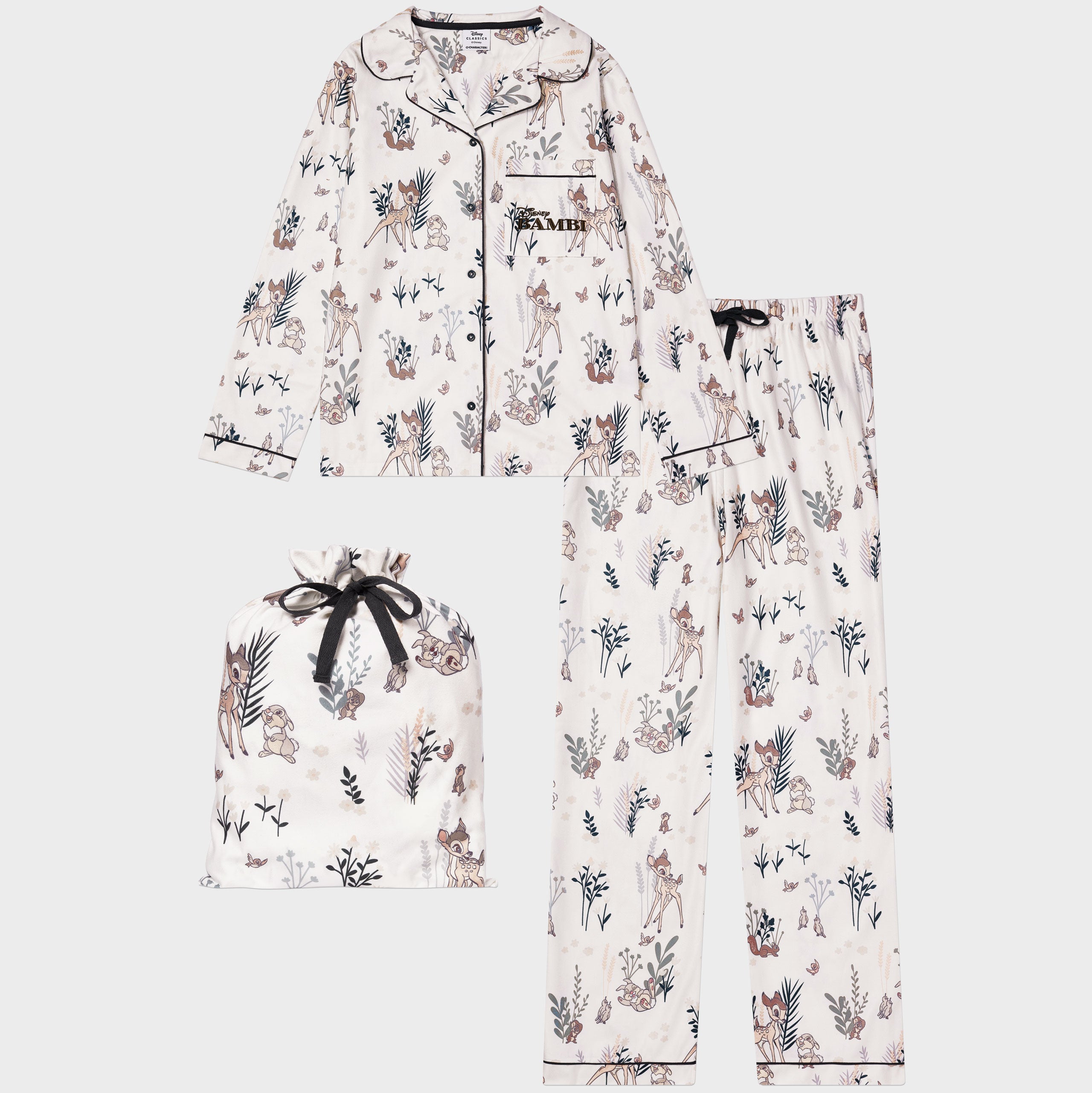 Disney Bambi Women's Pyjamas