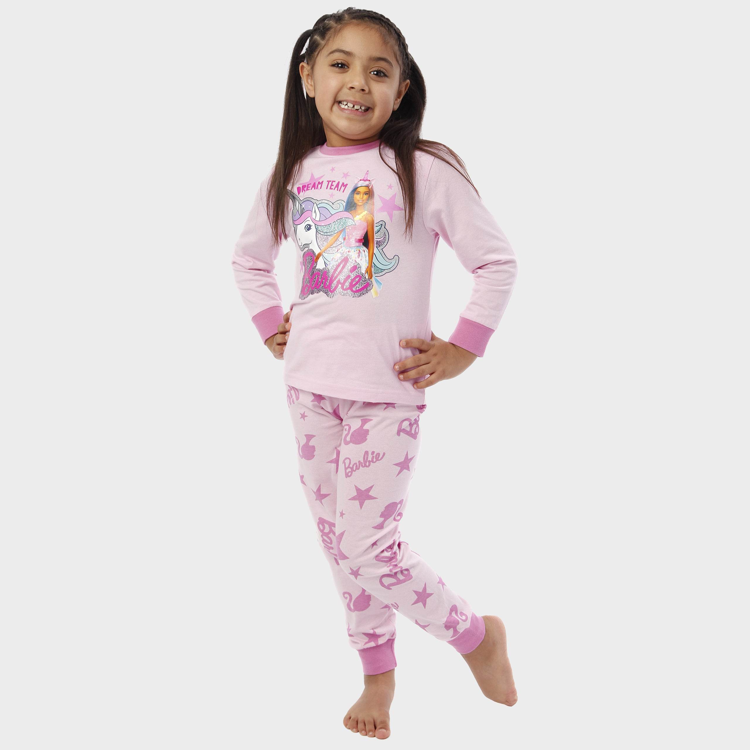 Unicorn Barbie Pyjamas - Character.com
