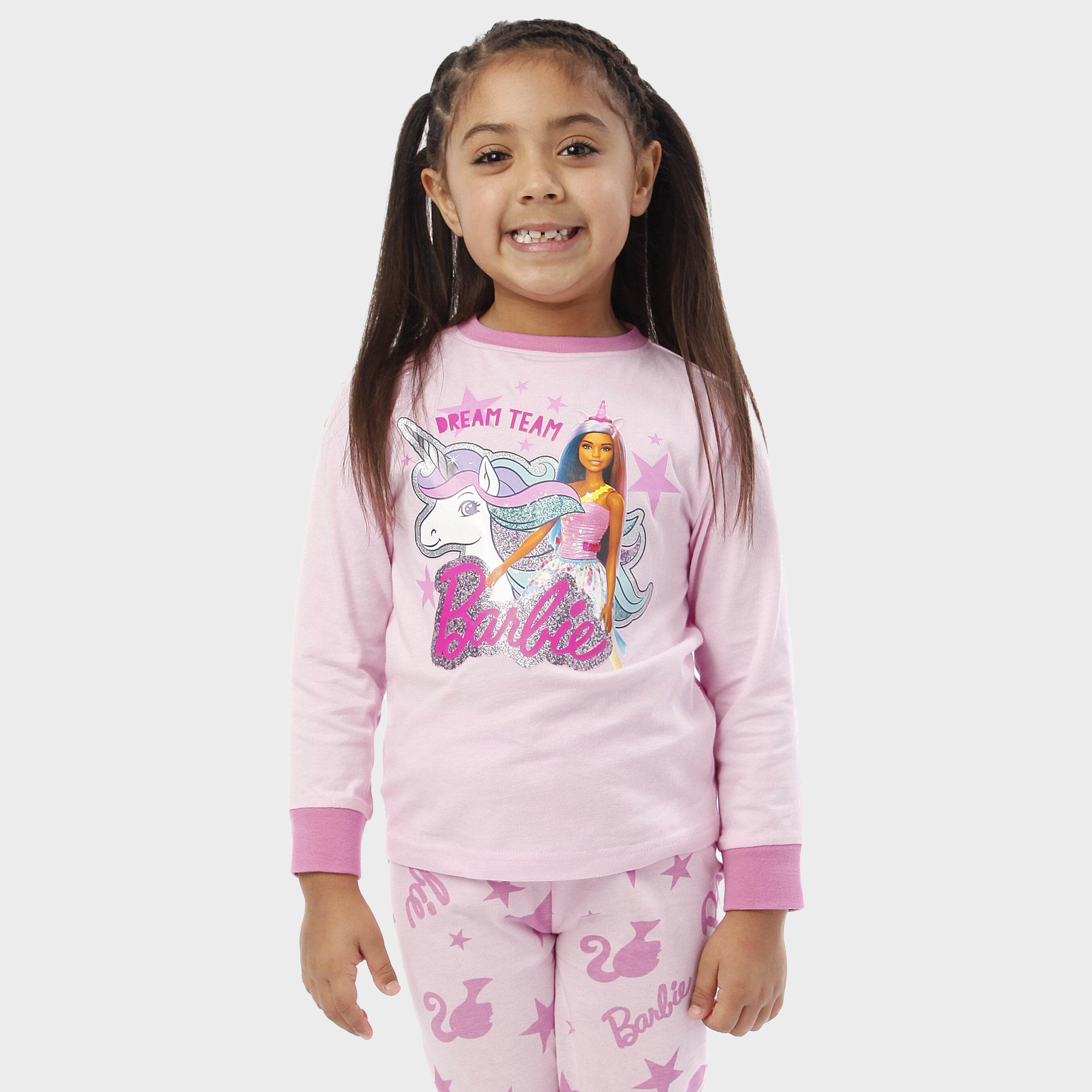 Unicorn Barbie Pyjamas - Character.com