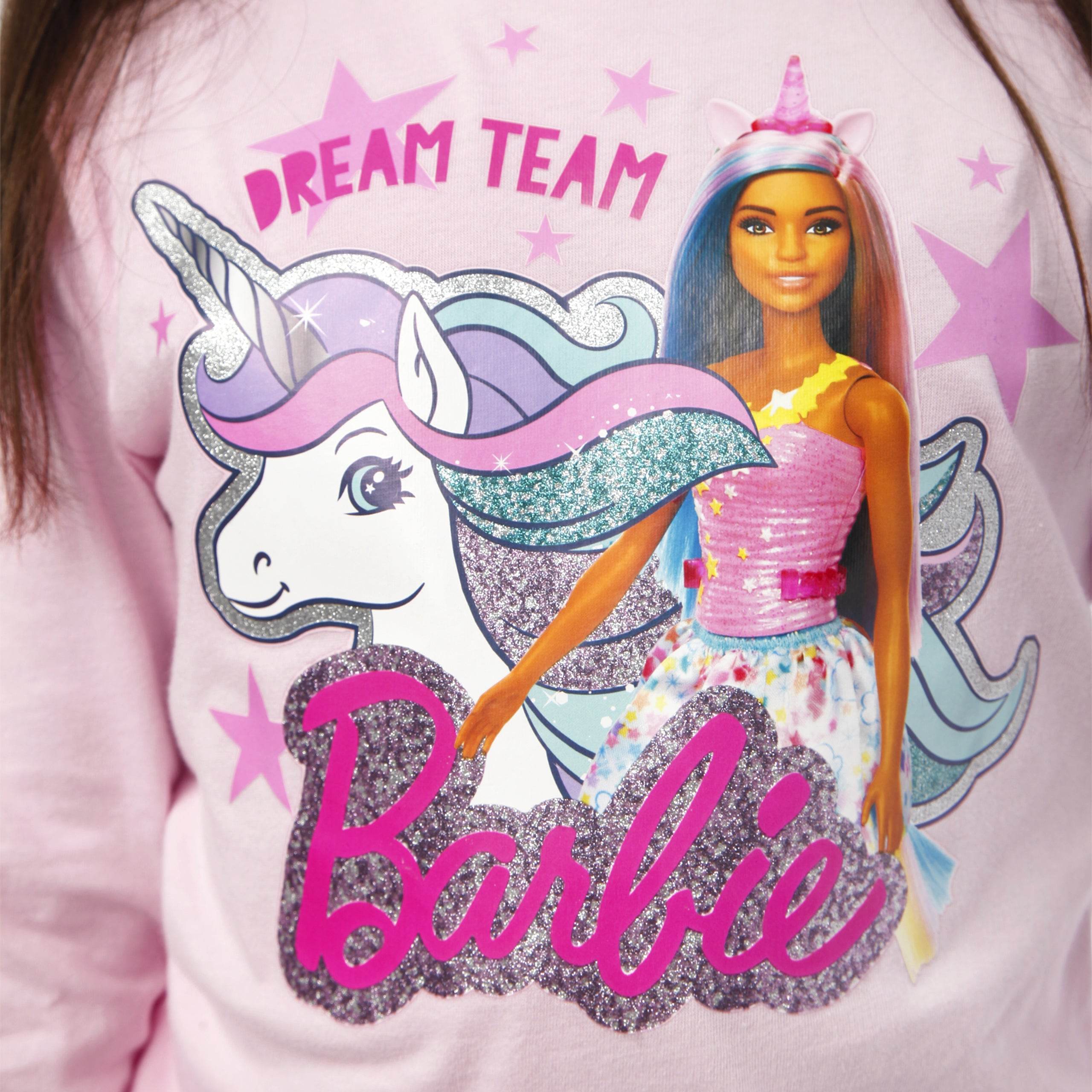 Unicorn Barbie Pyjamas - Character.com
