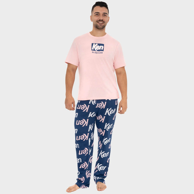 Mens Ken Pyjamas - Character.com