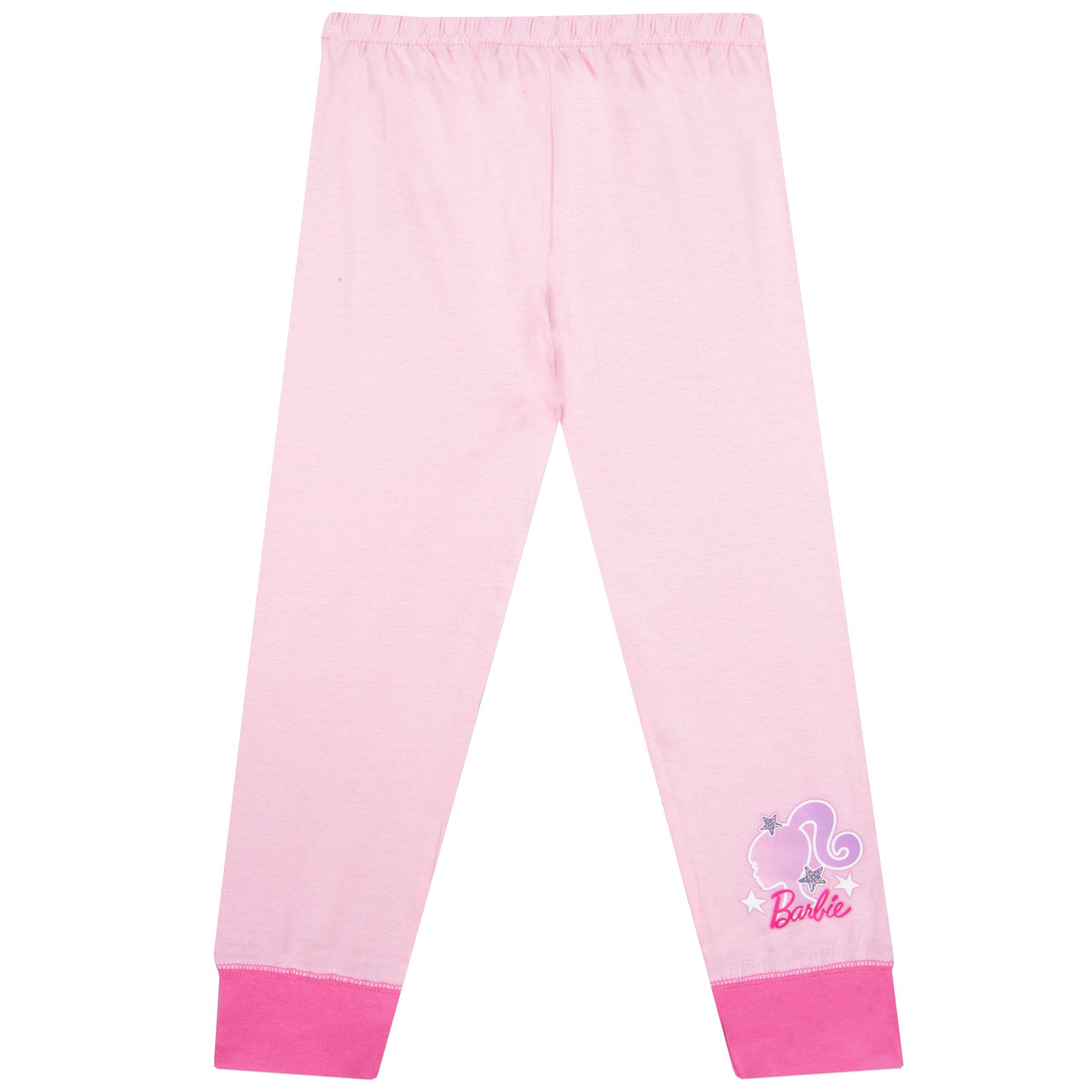 Barbie GRL PWR – Pink Long Sleeve Pyjamas - Character.com