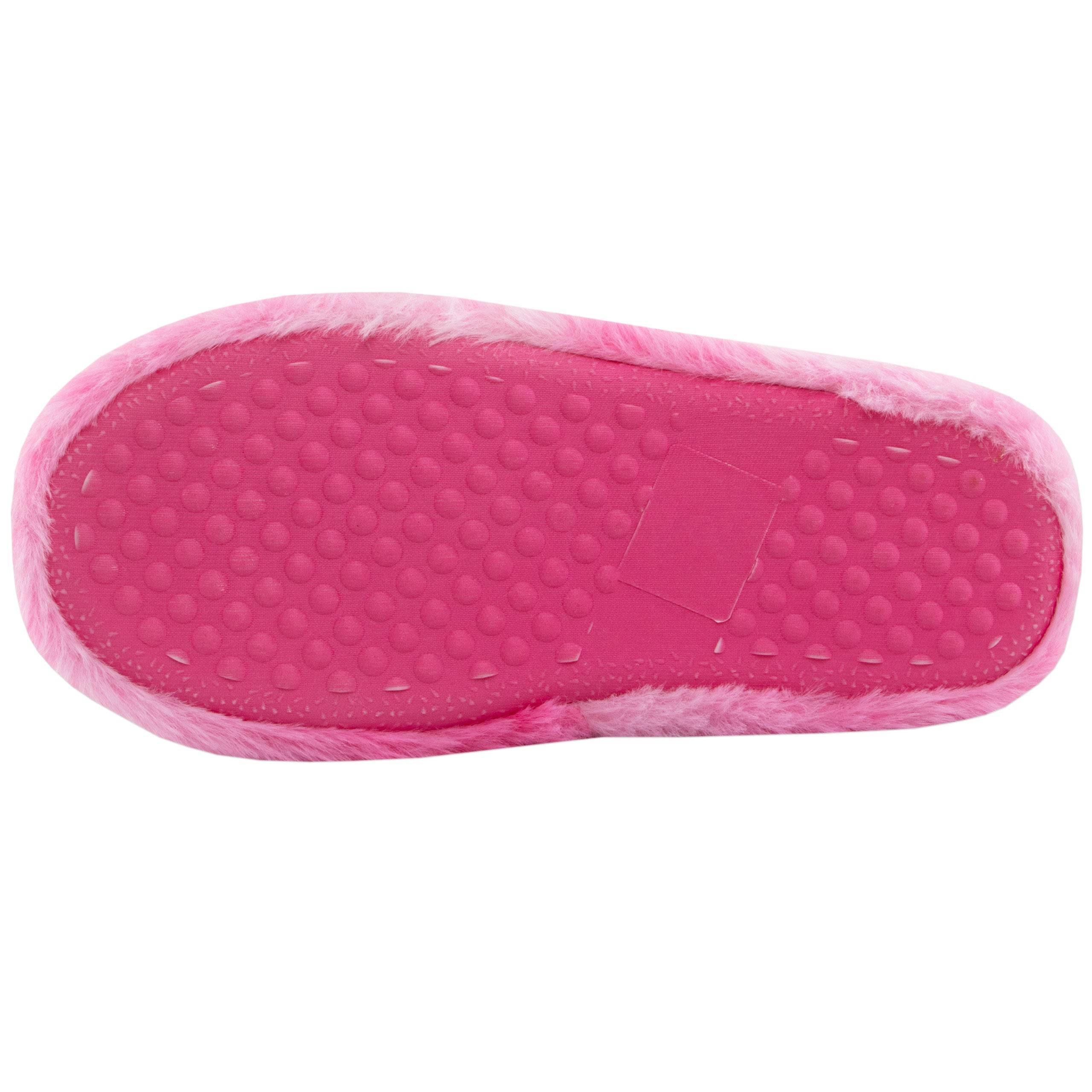 Barbie Fluffy Slippers - Character.com