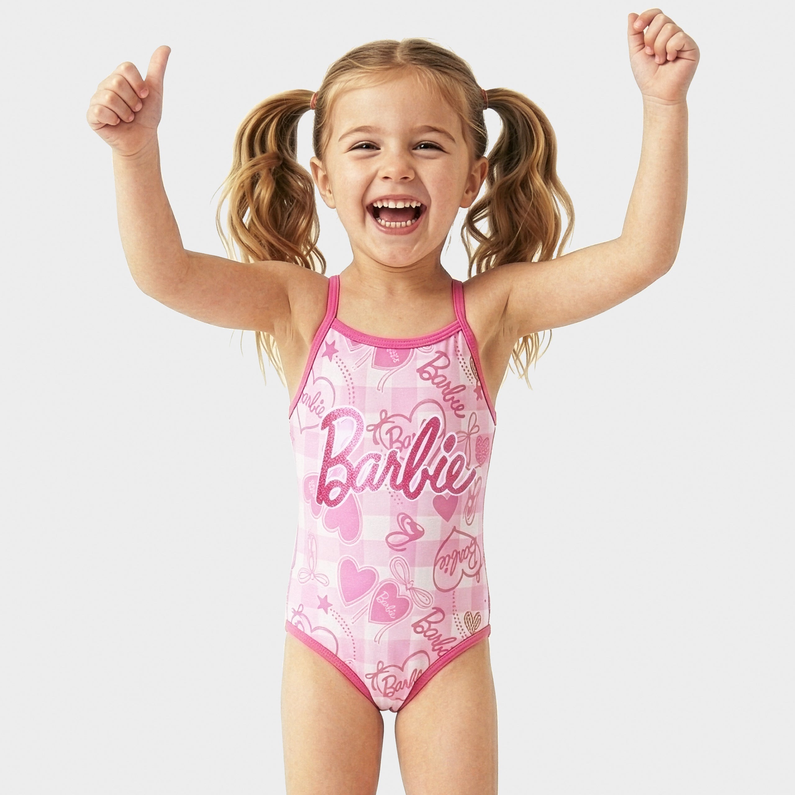Barbie Swimming Costume
