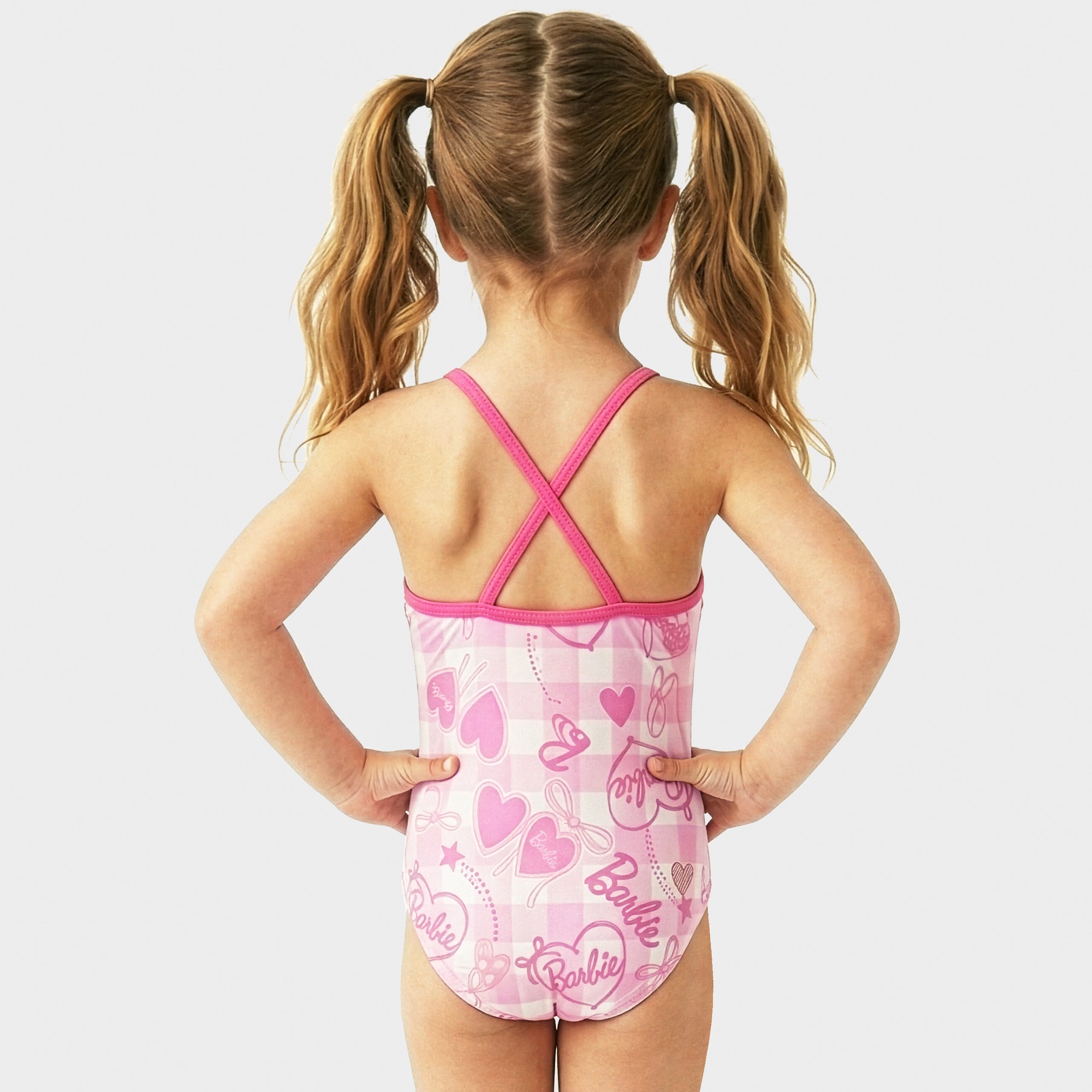 Barbie Swimming Costume