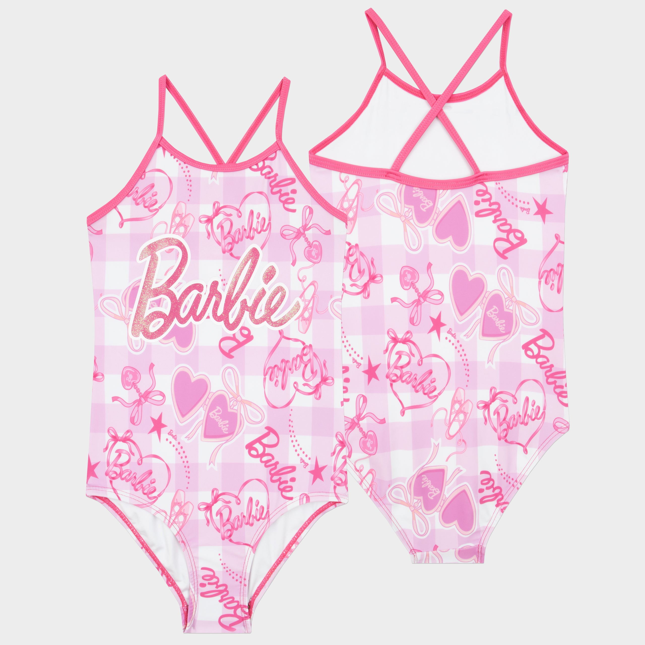 Barbie Swimming Costume