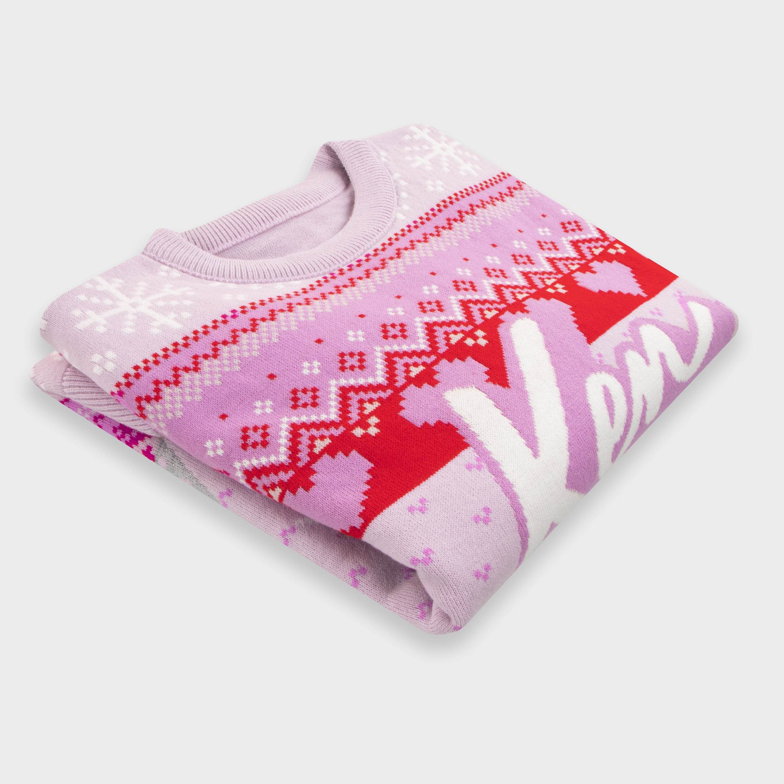 Mens Barbie Ken Christmas Jumper - Character.com