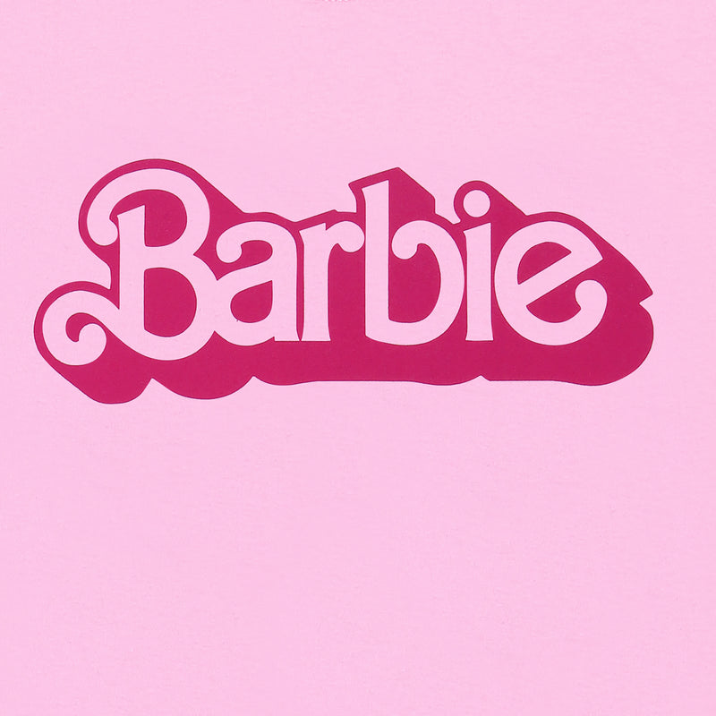 Barbie Logo T-Shirt | Womens | Official Character.com Merchandise