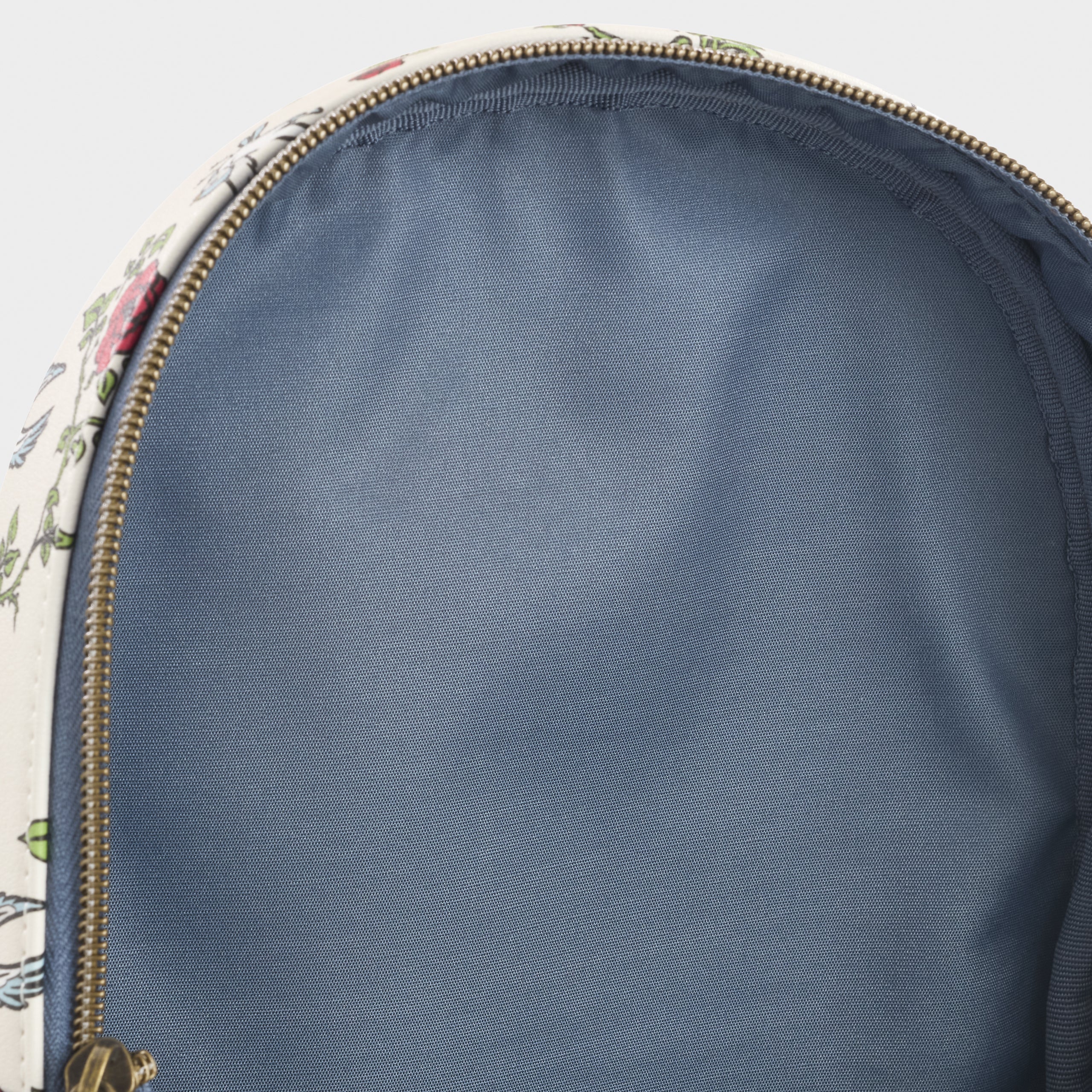 Beauty & The Beast Loungefly Stained Glass Mini Backpack