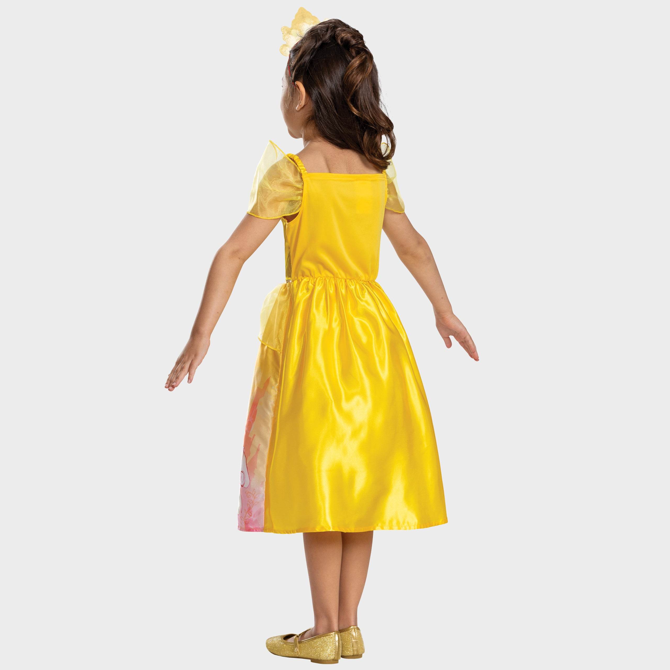 Belle Fancy Dress - Character.com