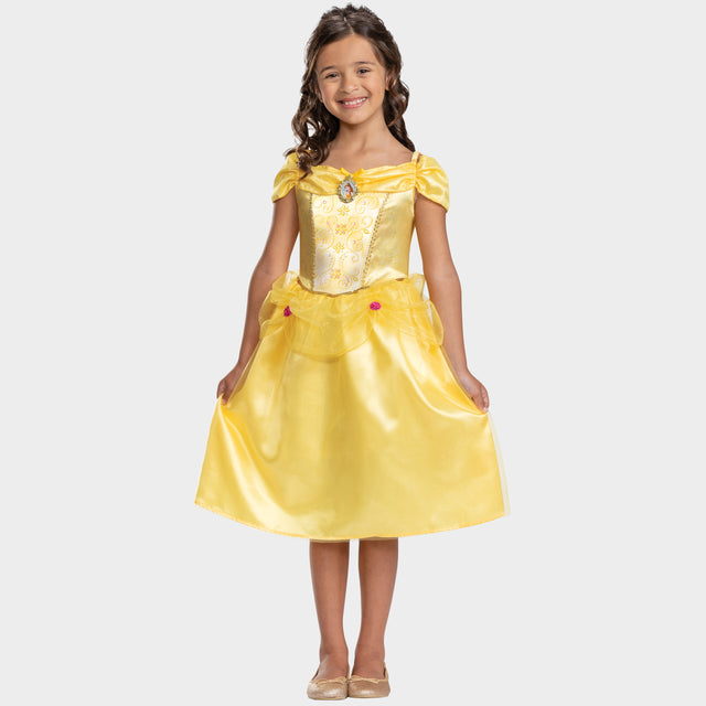 Beauty & The Beast Belle Fancy Dress