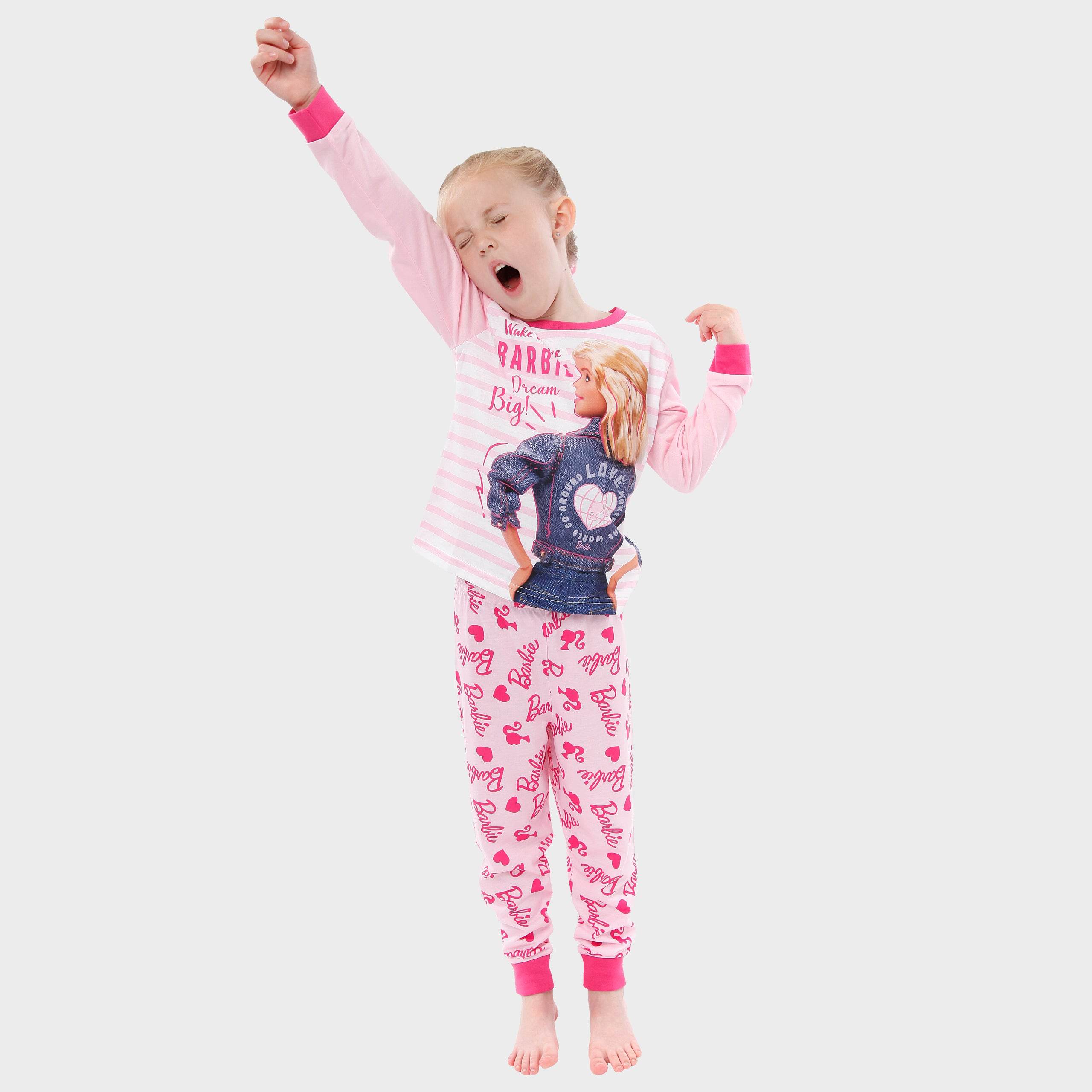 Barbie Pyjamas and Scrunchie Set - Character.com