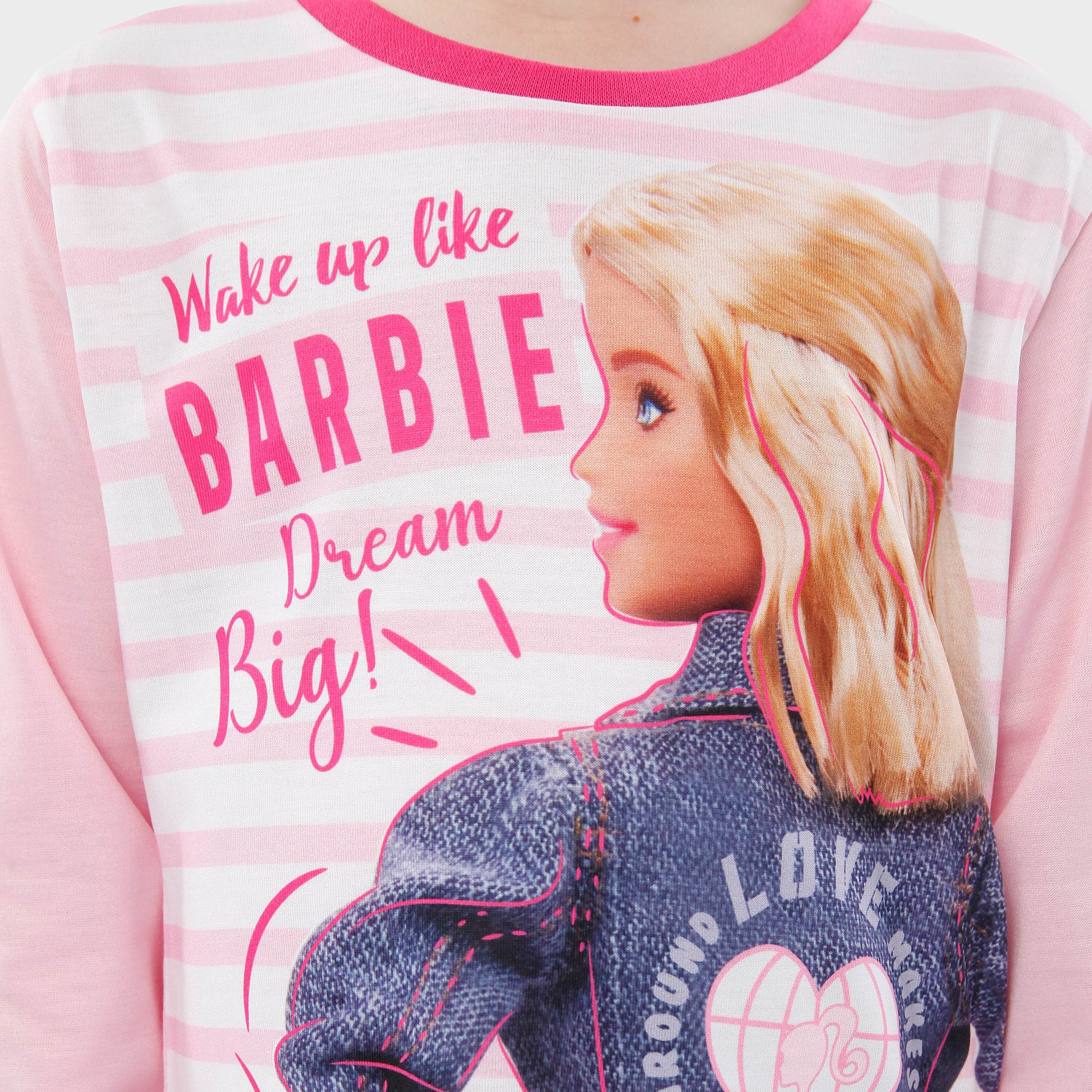 Barbie Pyjamas and Scrunchie Set - Character.com