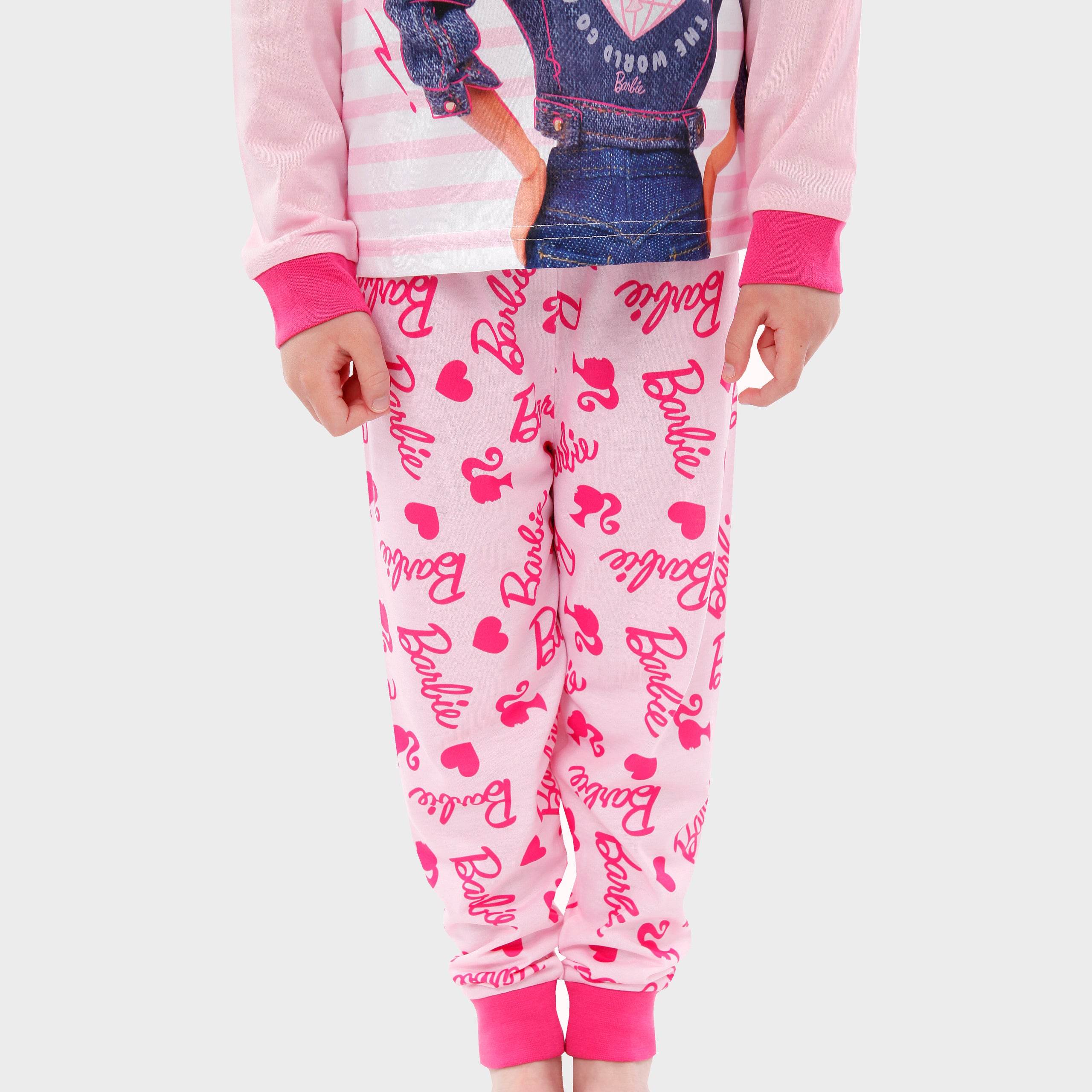 Barbie Pyjamas and Scrunchie Set - Character.com