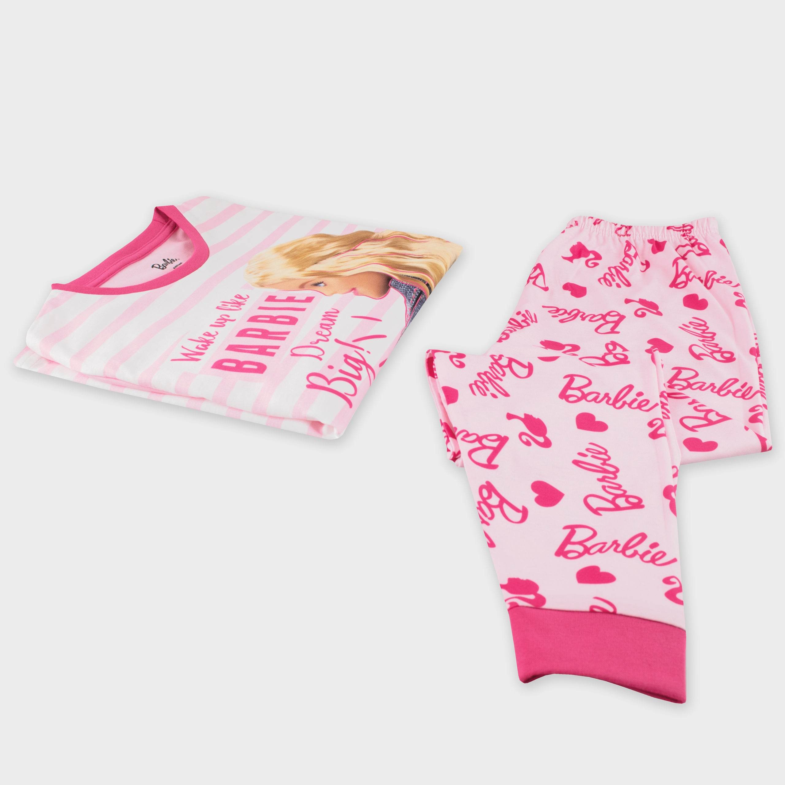 Barbie Pyjamas and Scrunchie Set - Character.com