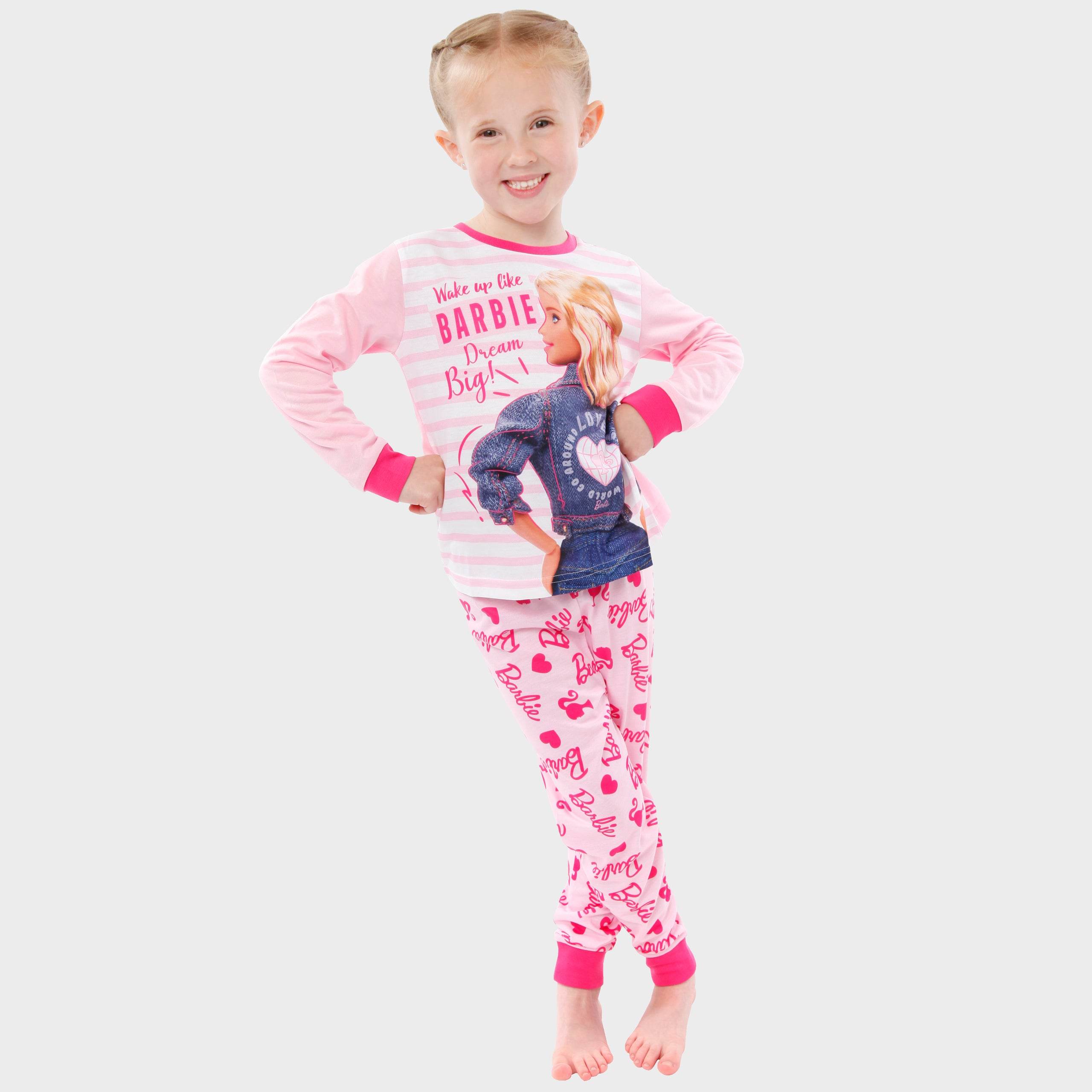 Barbie Pyjamas and Scrunchie Set - Character.com