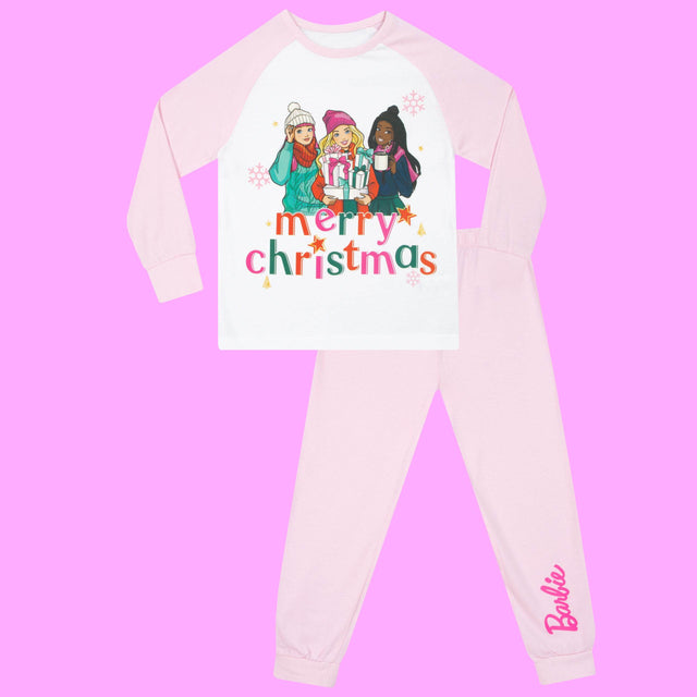 Barbie Christmas Pyjamas - Character.com