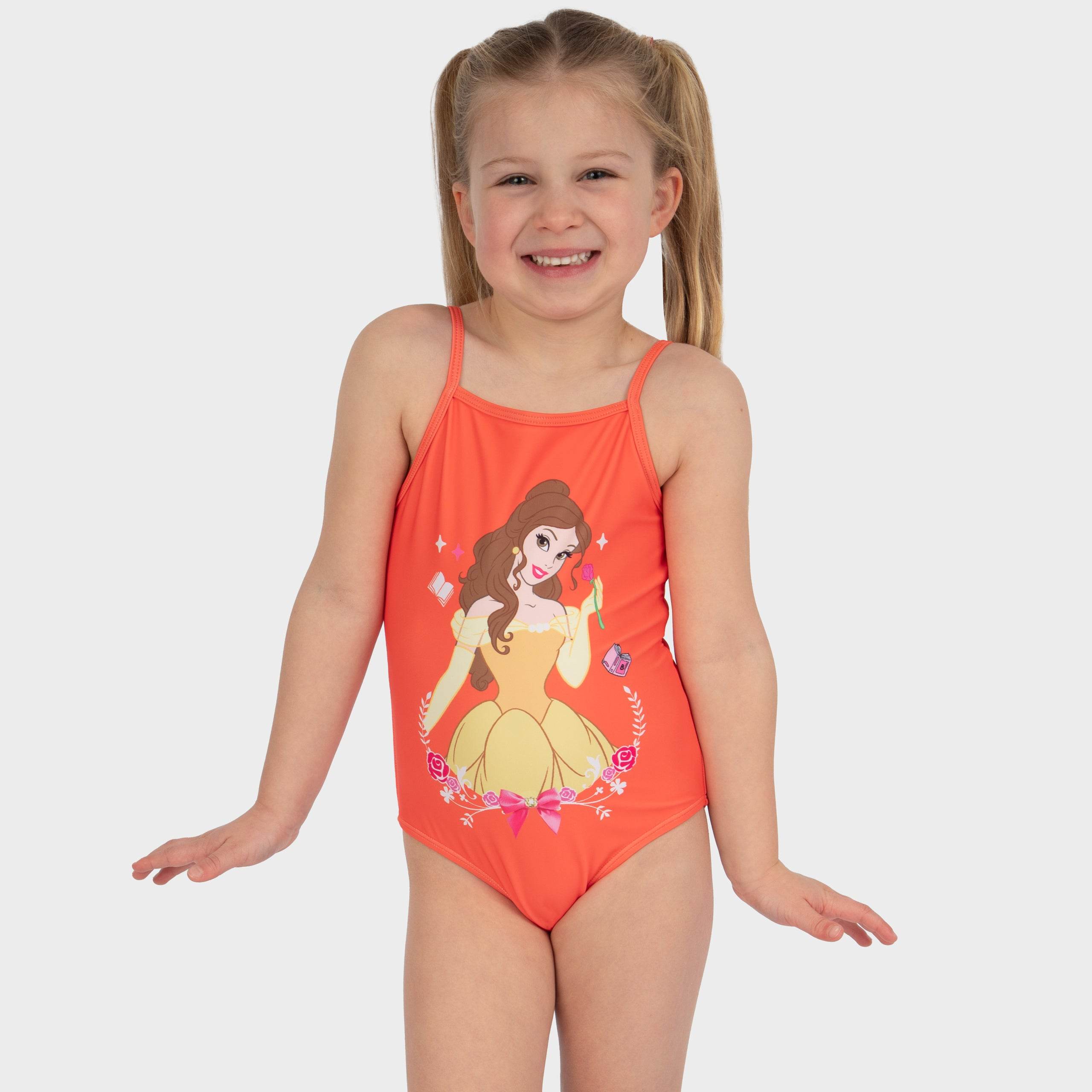 Disney Beauty and The Beast Swimsuit - Character.com