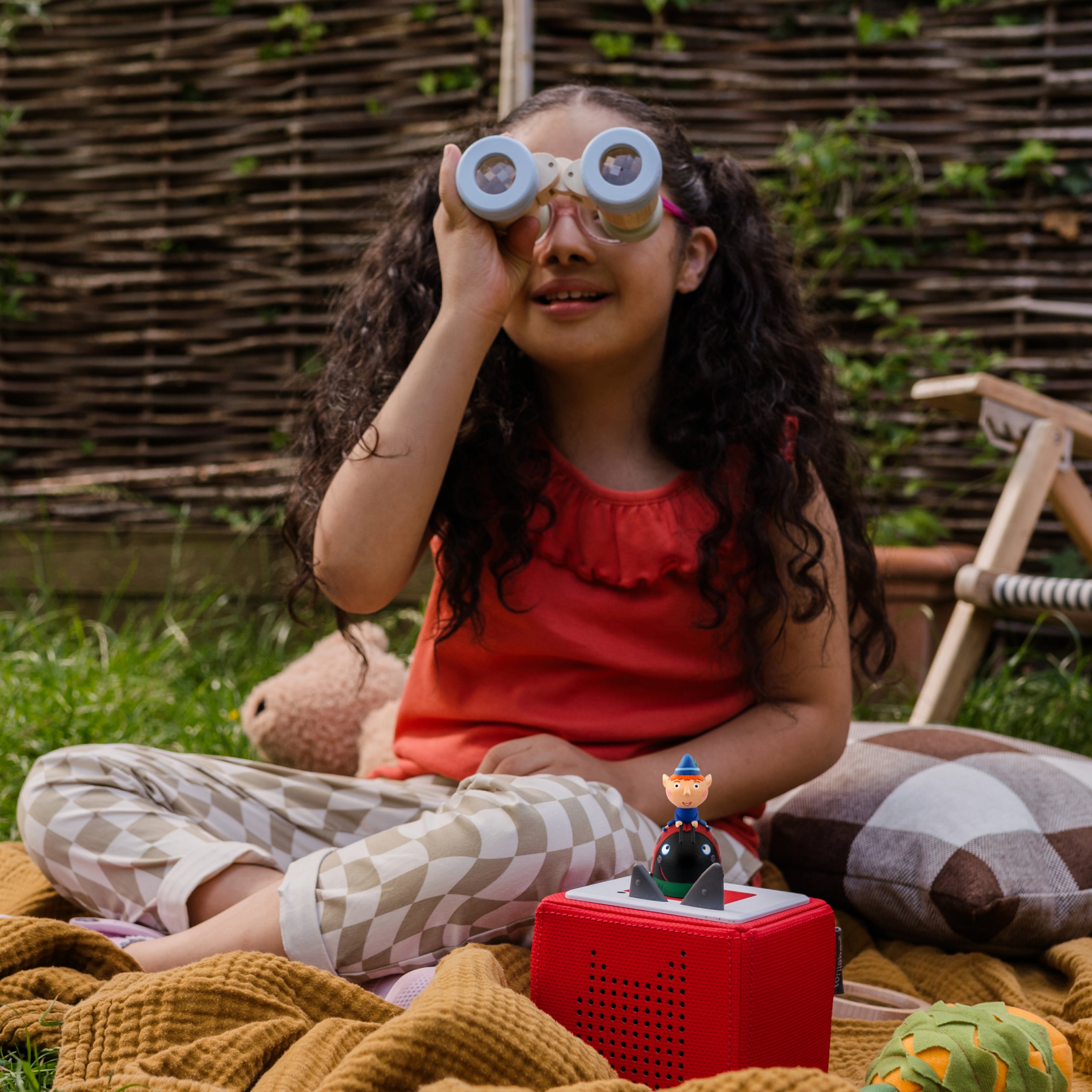 Tonies Ben & Holly's Little Kingdom Audio Figure