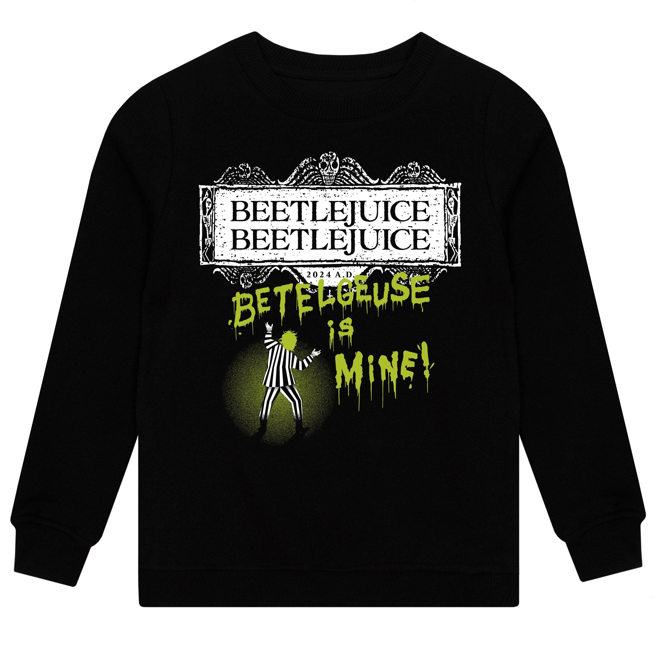 Beetlejuice Mens Sweatshirt - Character.com