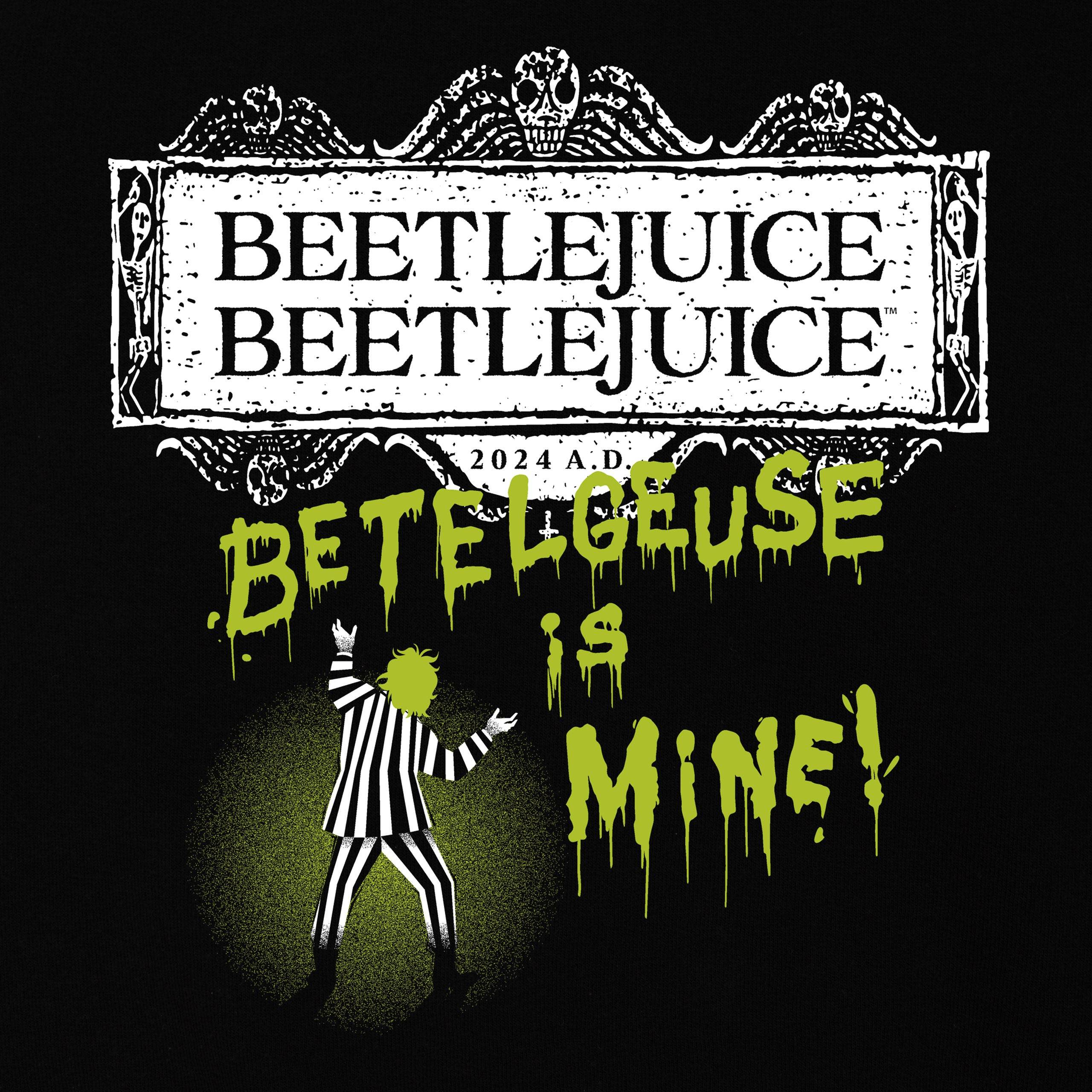 Beetlejuice Mens Sweatshirt - Character.com
