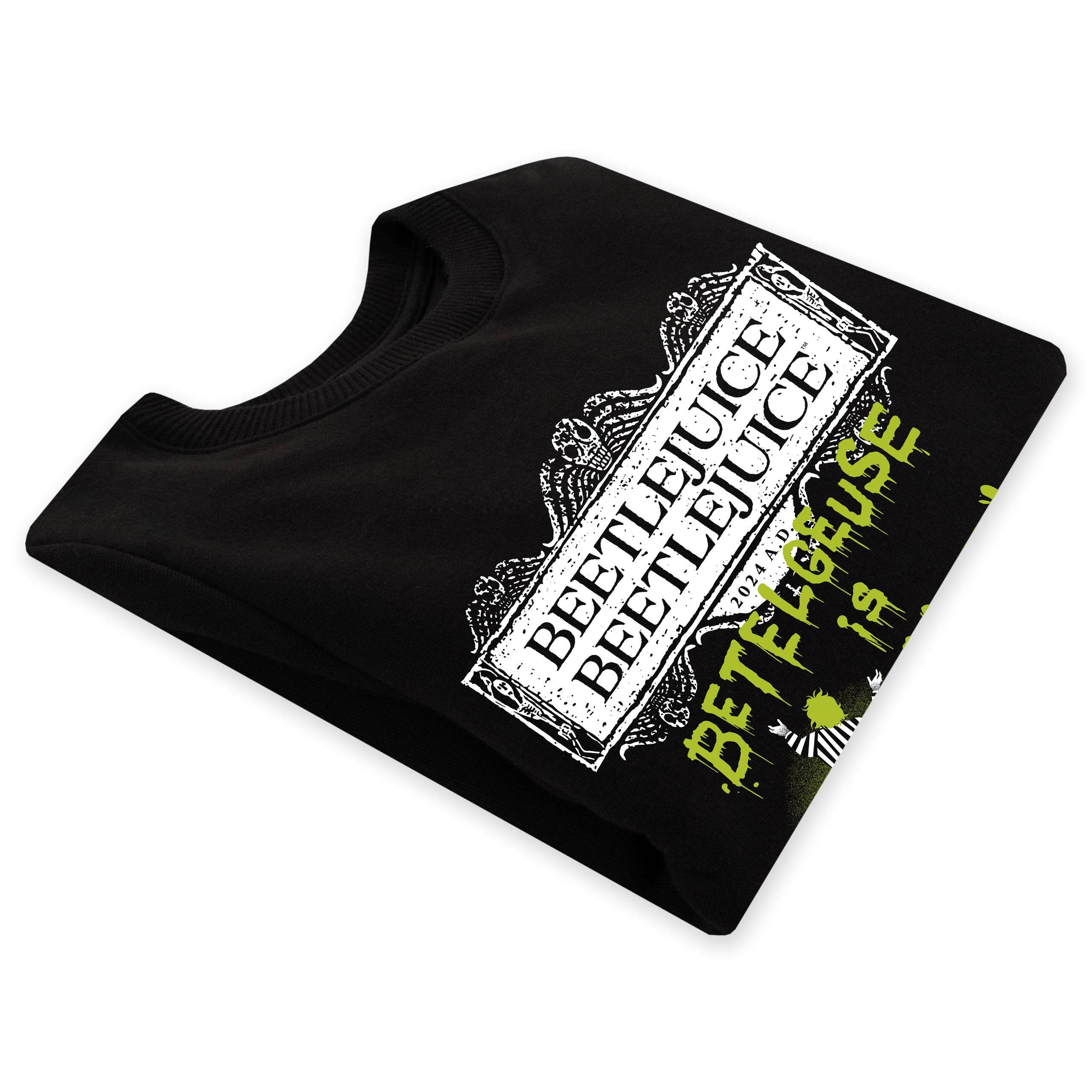 Beetlejuice Mens Sweatshirt - Character.com