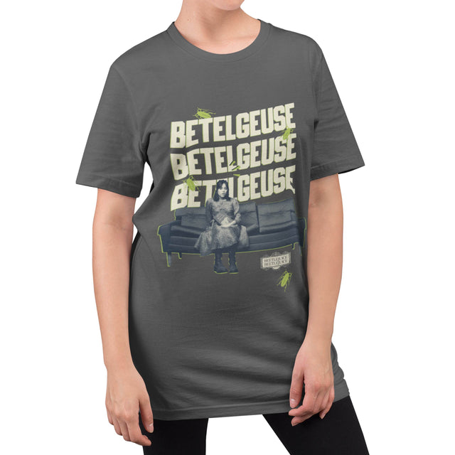 Womens Beetlejuice T-Shirt - Character.com
