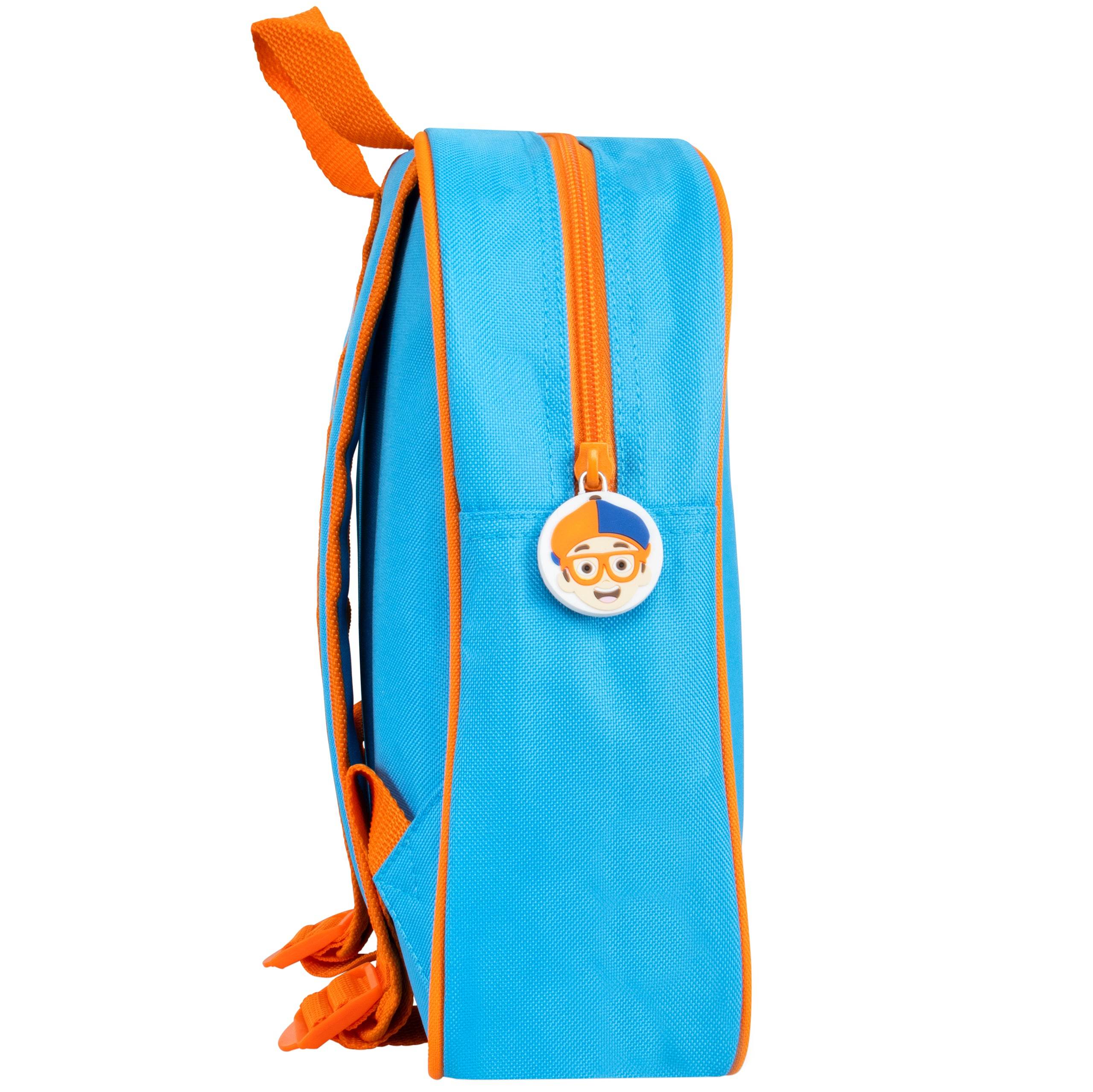 Blippi Backpack With Drinks Holder - Character.com