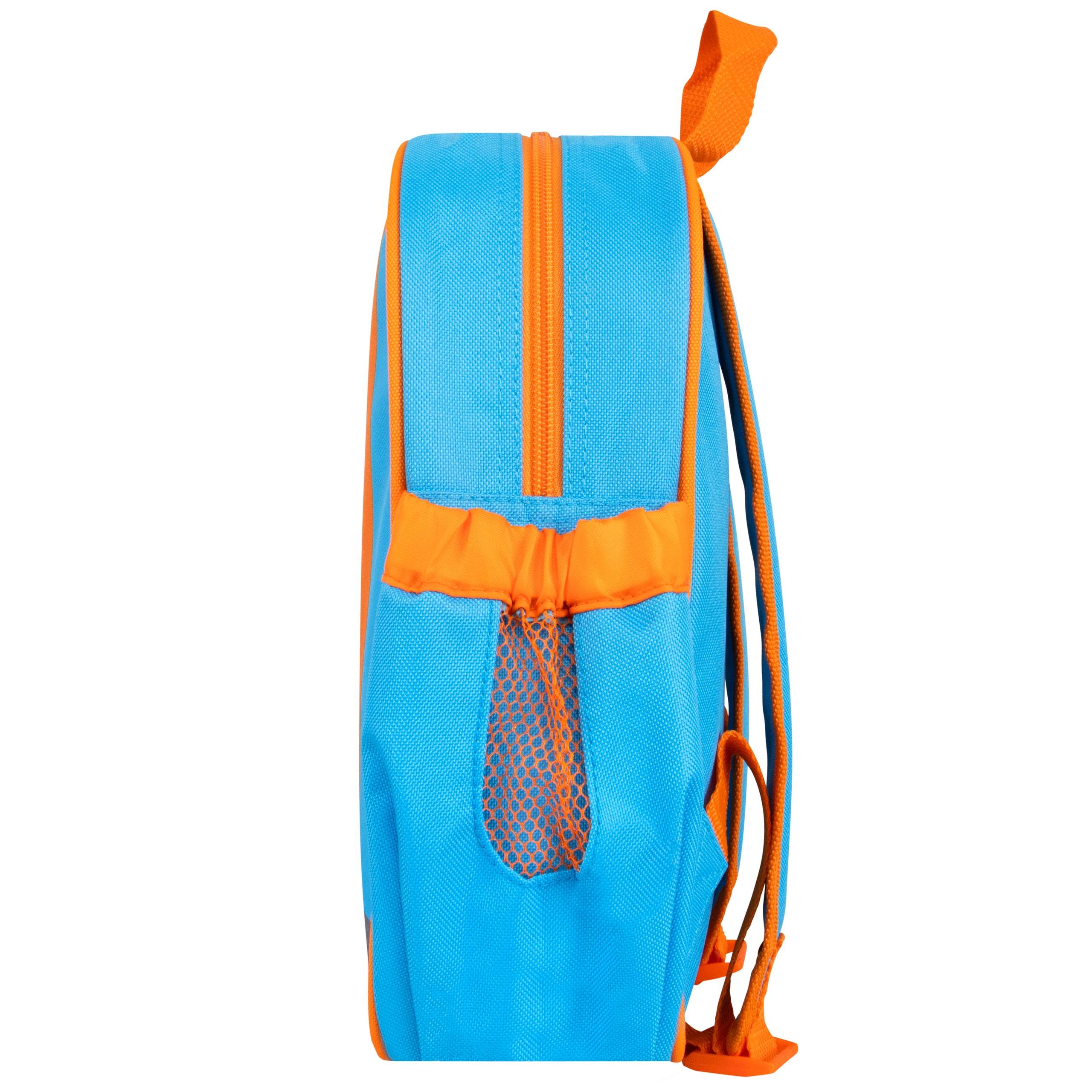 Blippi Backpack With Drinks Holder - Character.com