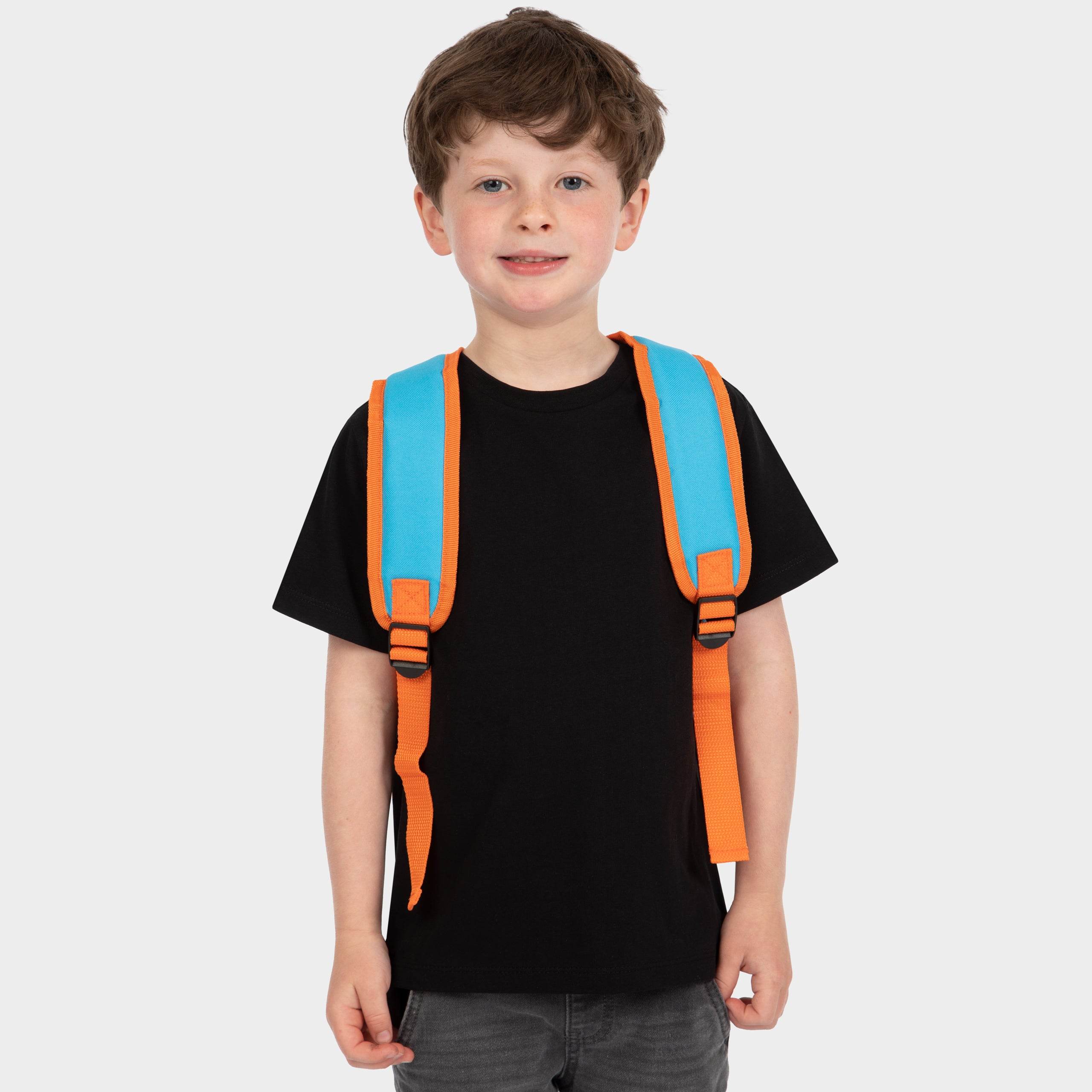 Blippi Backpack With Drinks Holder - Character.com
