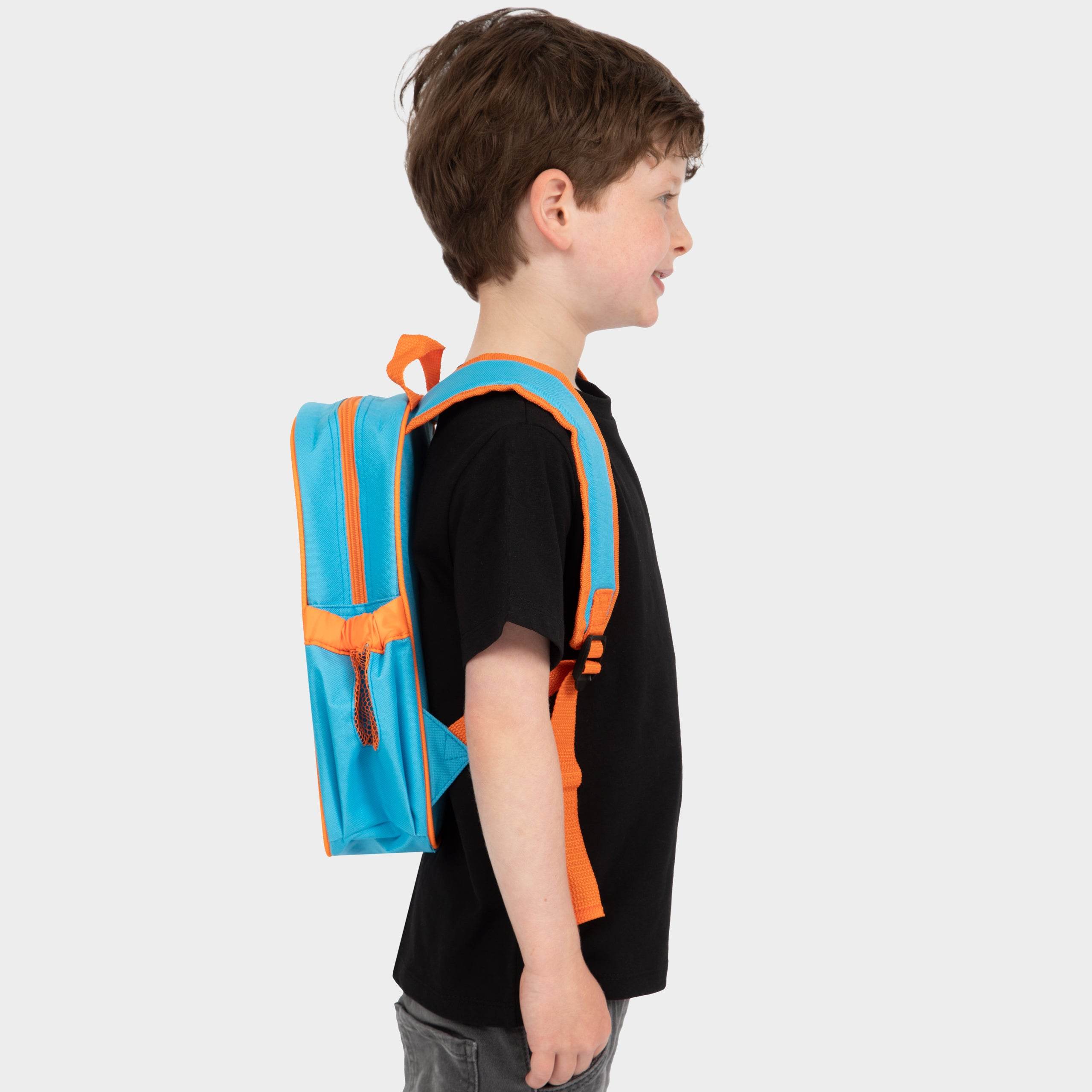 Blippi Backpack With Drinks Holder - Character.com