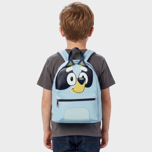 Bluey Backpack With 3D Ears