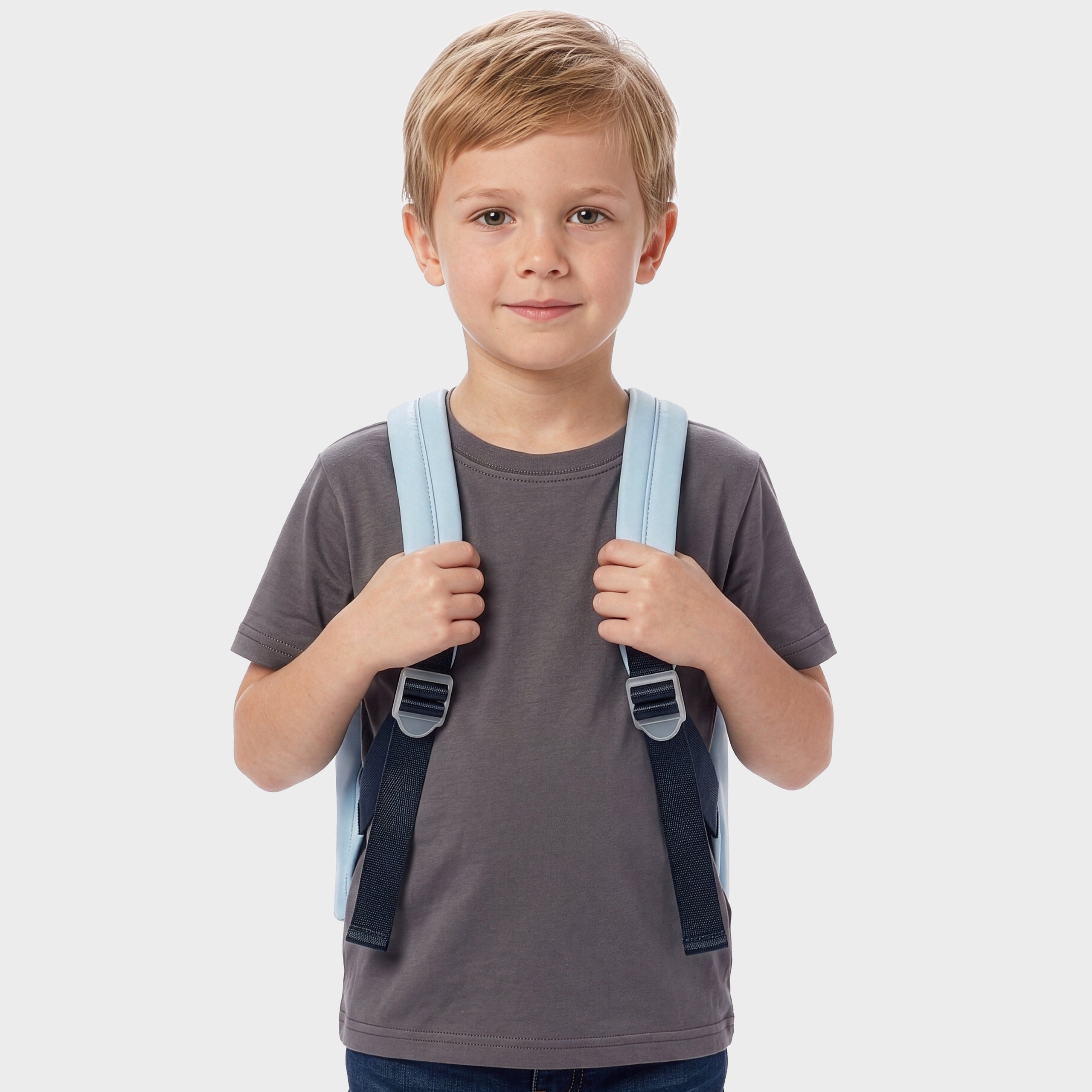 Bluey Backpack With 3D Ears